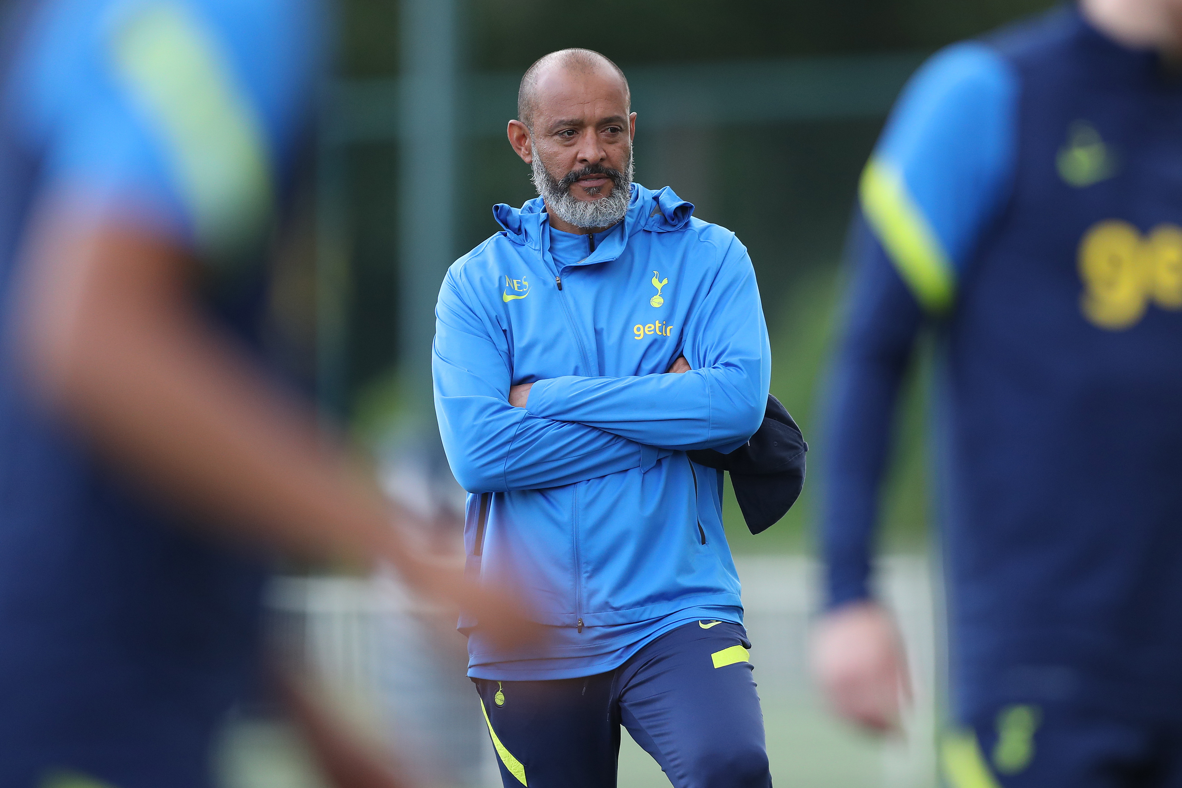 Why it all went so wrong for Nuno at Tottenham: Communication issues and a training drill that baffled players