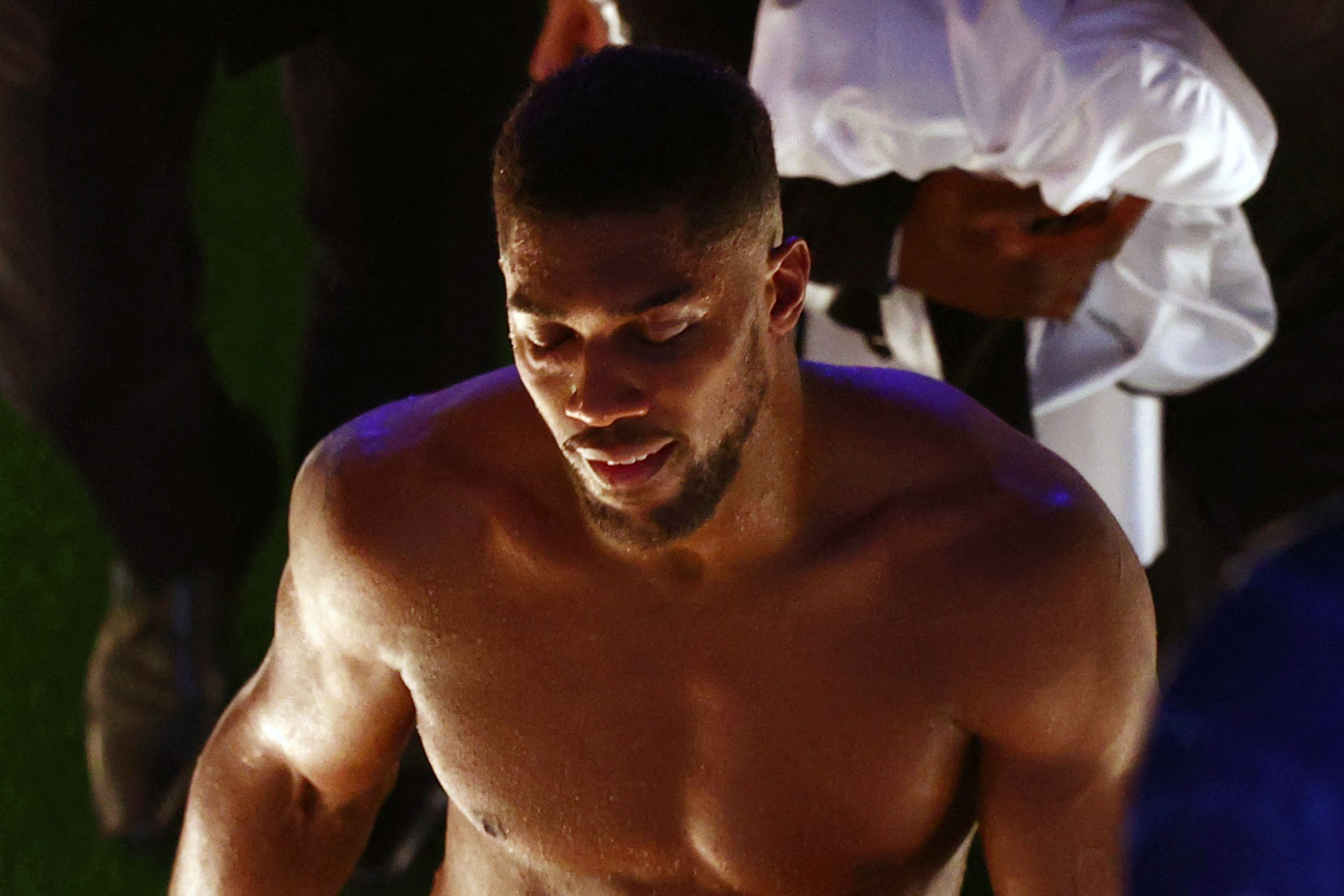 Joshua vs Usyk rematch: Hearn says AJ will need ‘big changes’ to avenge defeat after ‘average’ performance