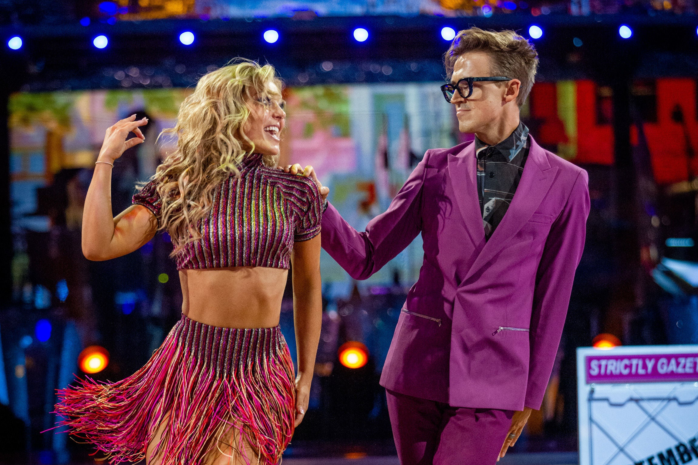 Strictly Come Dancing 2021