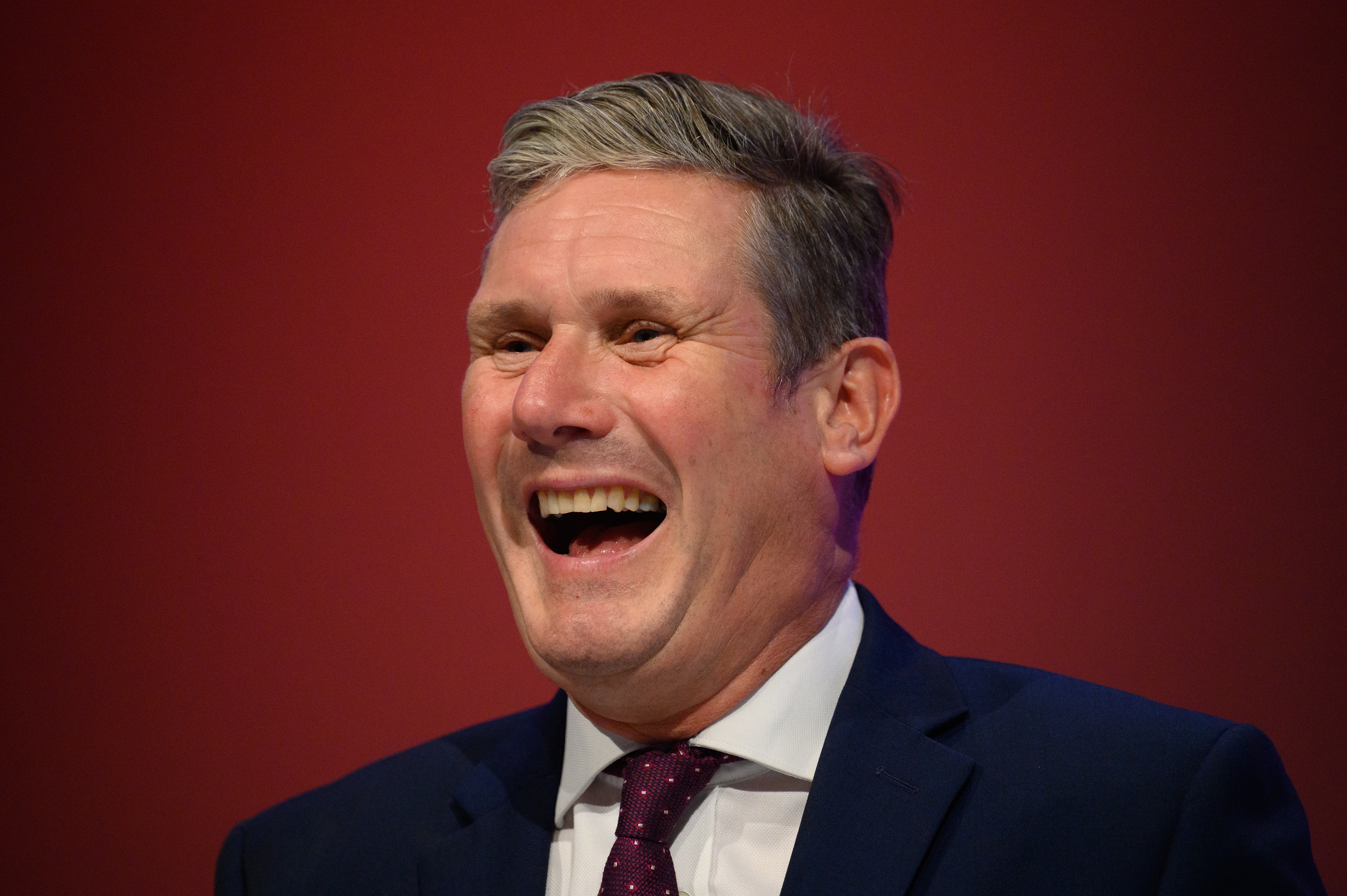The 2021 Labour Conference - Day Two