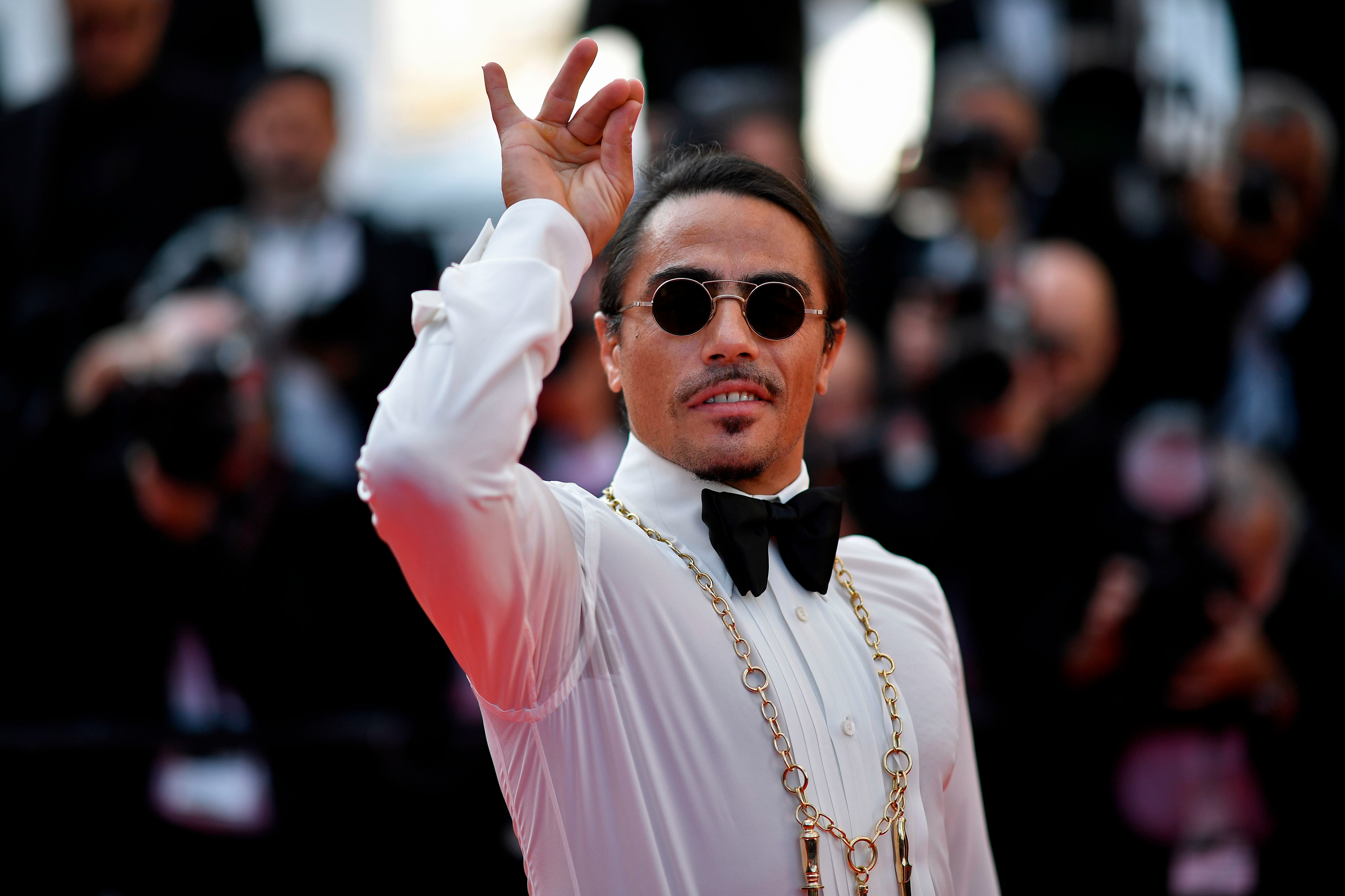 Salt Bae: The story of his new London restaurant, £630 steak and a trail of lawsuits