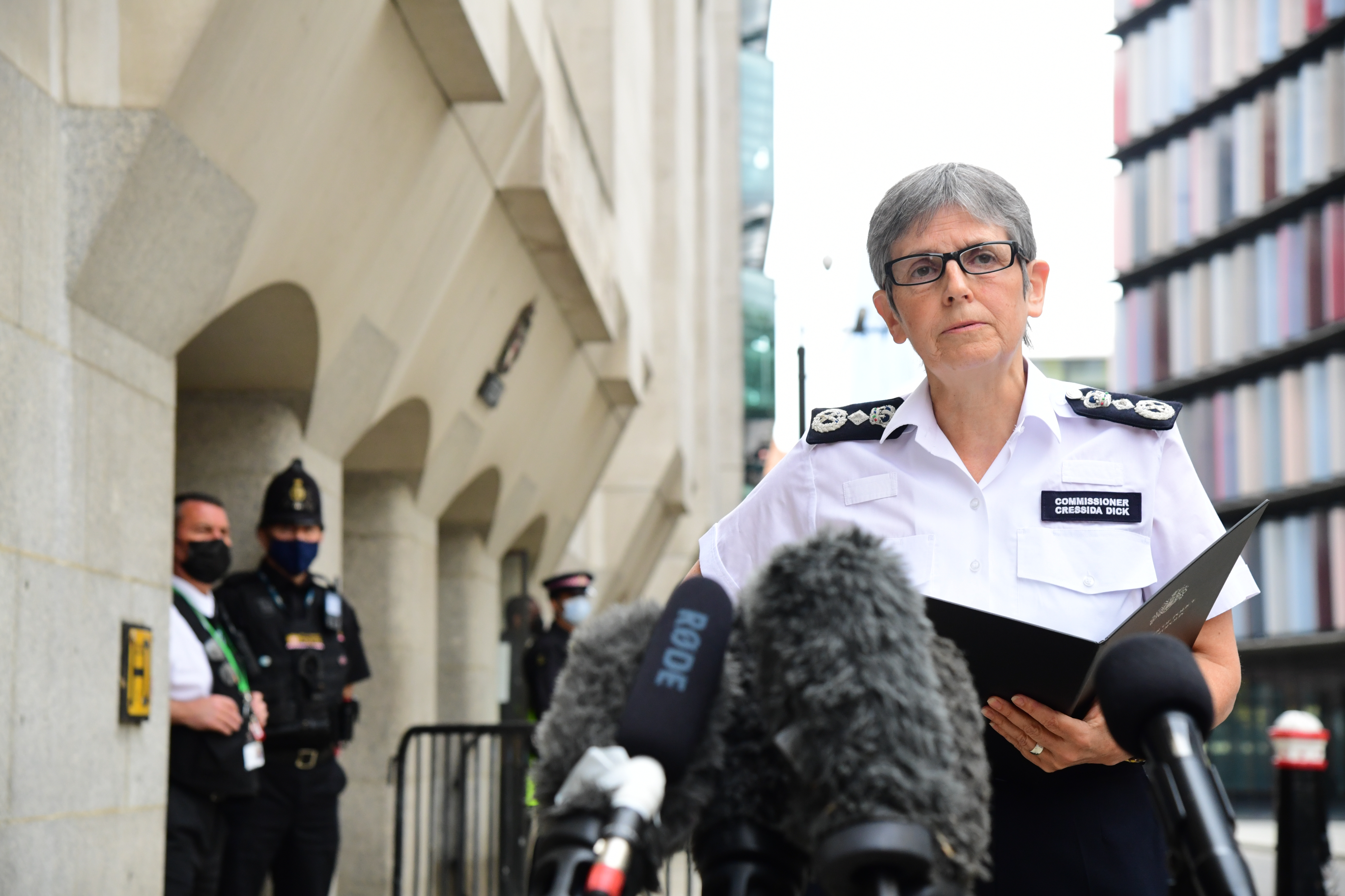 How can women trust the police after what happened to Sarah Everard?