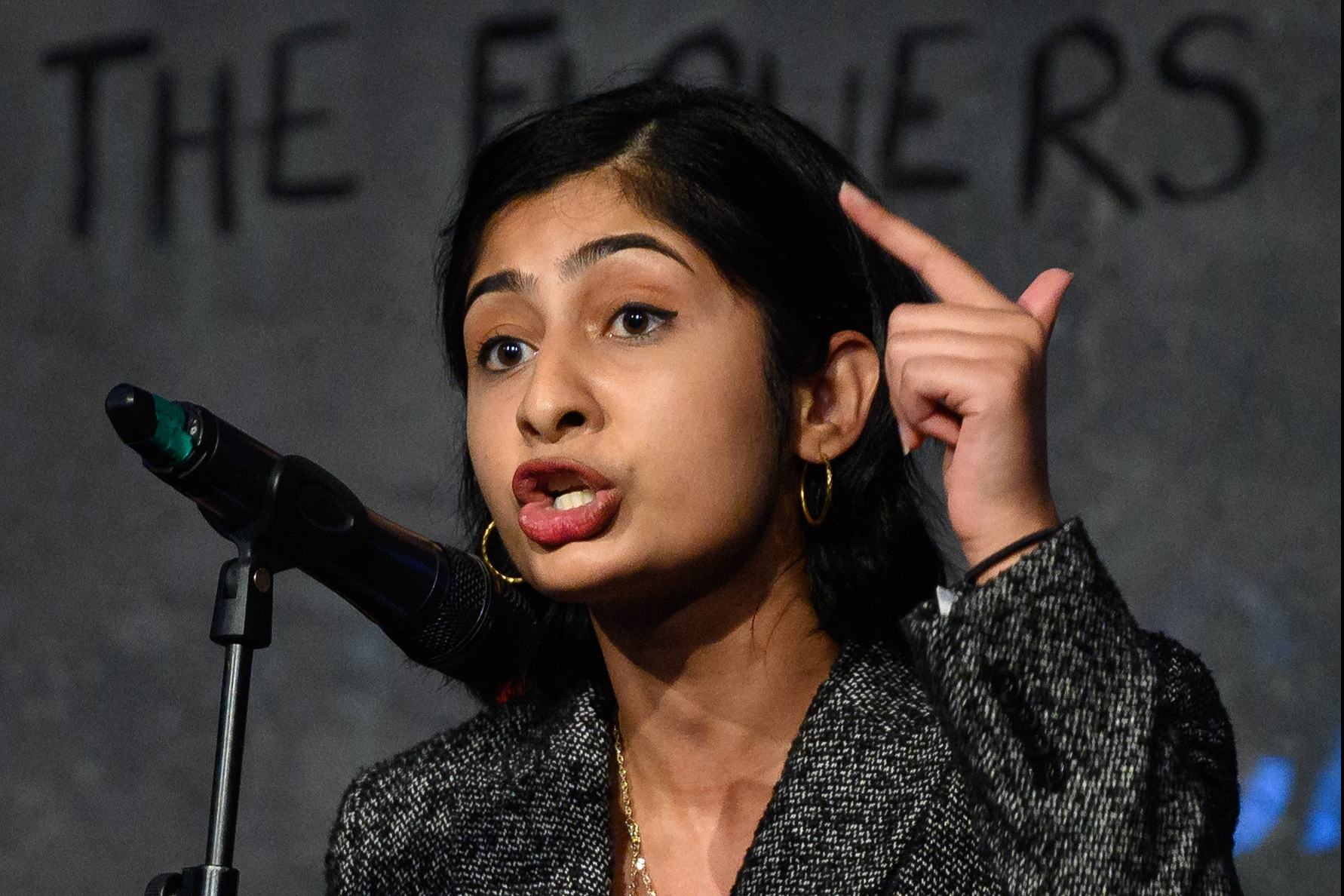 Labour MP for Coventry South Zarah Sultana  