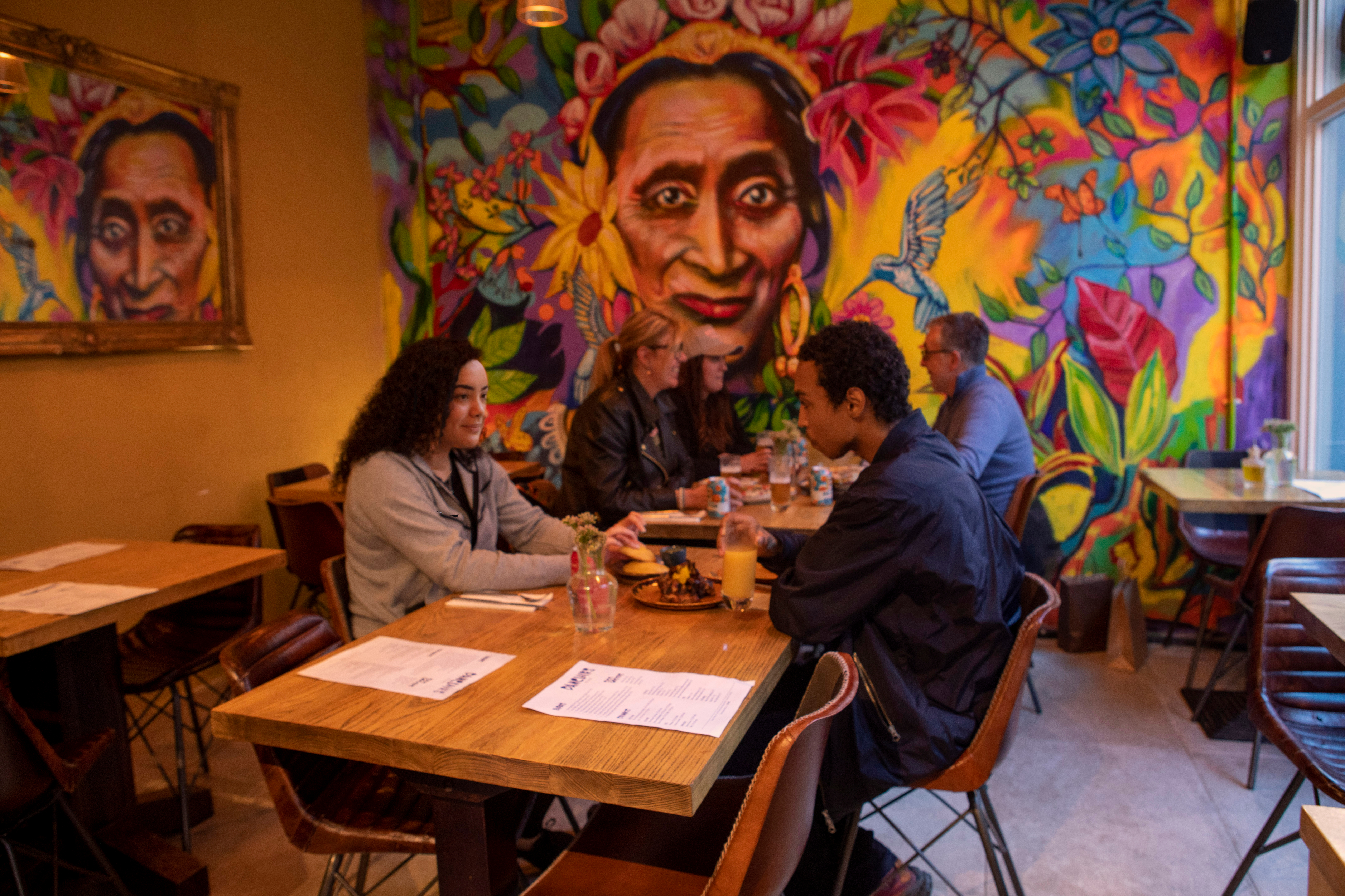 Jimi Famurewa reviews Danclair’s Kitchen: Hit  Caribbean with lip-tingling cooking and an intensely personal touch