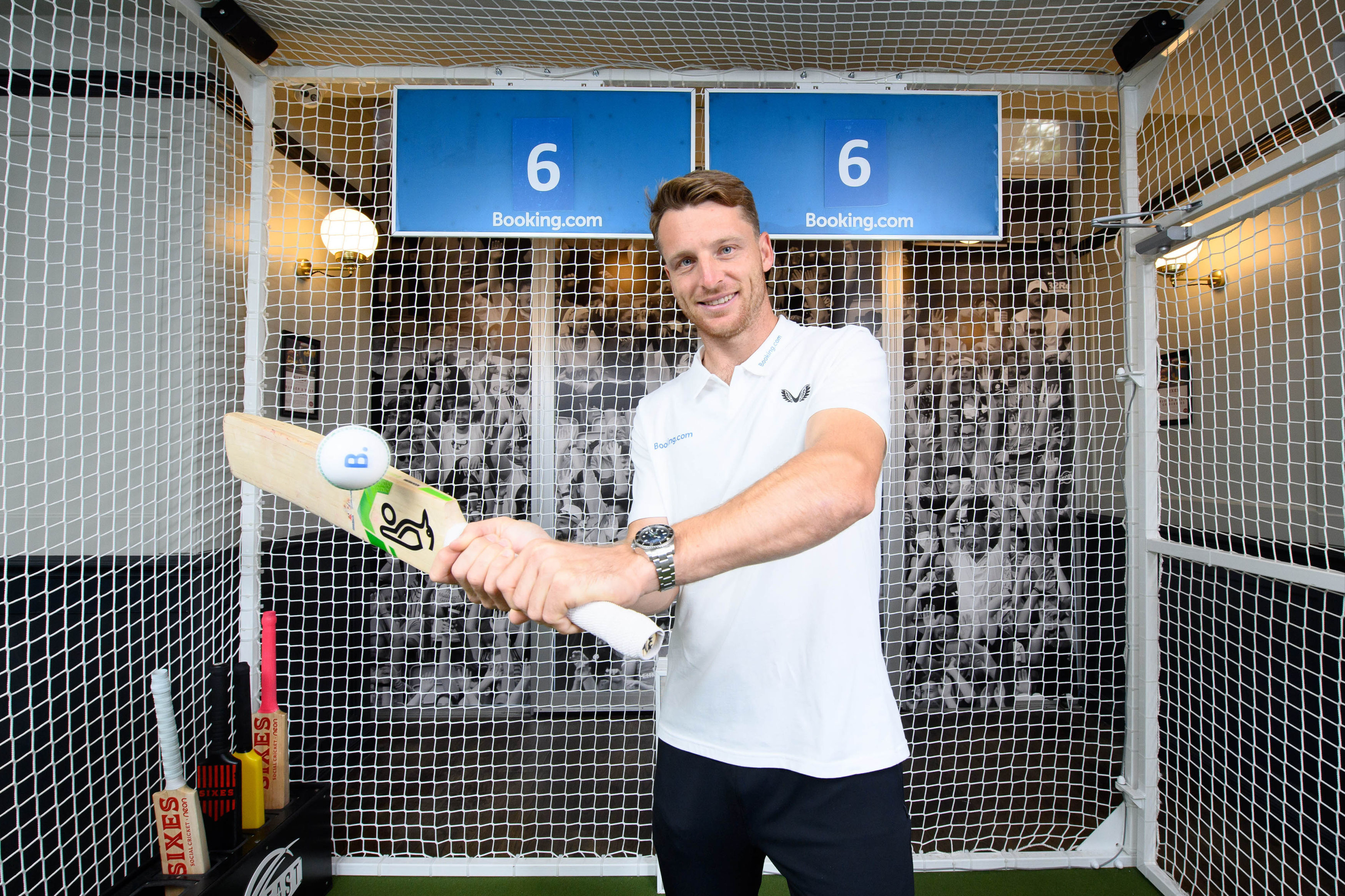 Jos Buttler calls for ‘siege mentality’ as England players await information on Ashes tour for families 