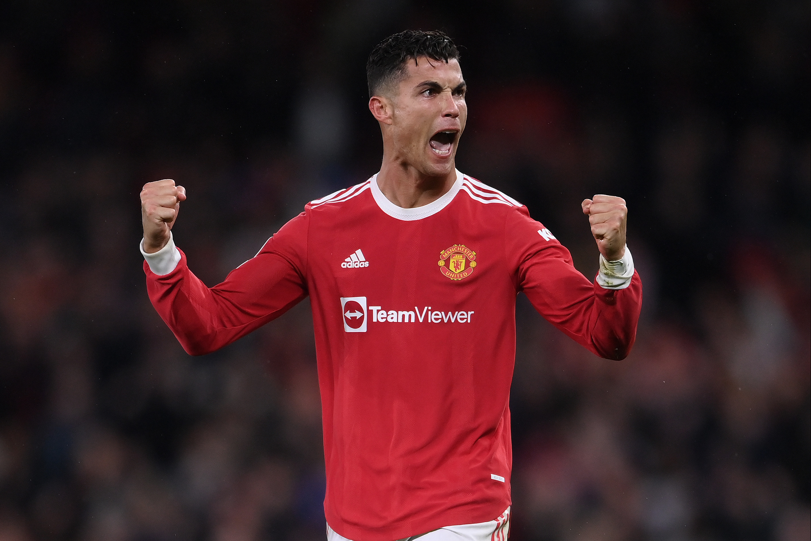 Man United 2-1 Villarreal: Cristiano Ronaldo marks Champions League record appearance with late winner