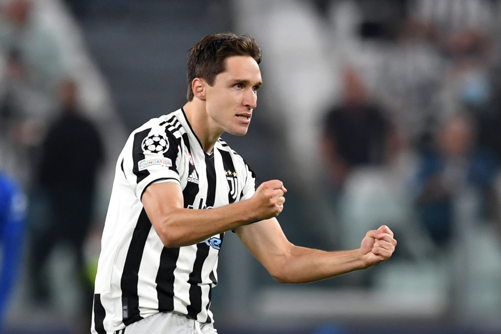 Juventus 1-0 Chelsea FC LIVE! Chiesa goal - Champions League result, match stream and latest updates today
