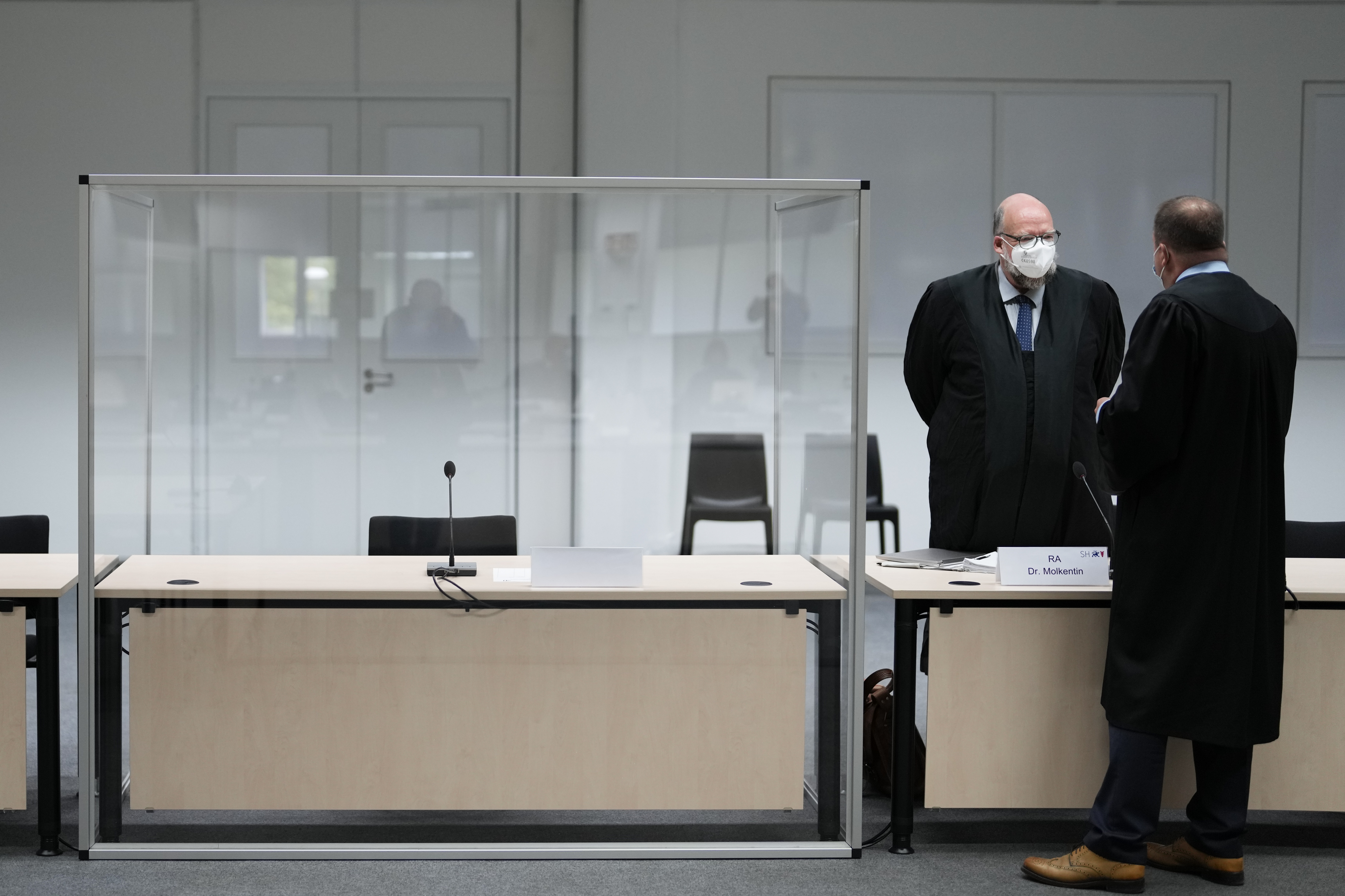  Stutthof concentration camp secretary to stand trial in Germany 