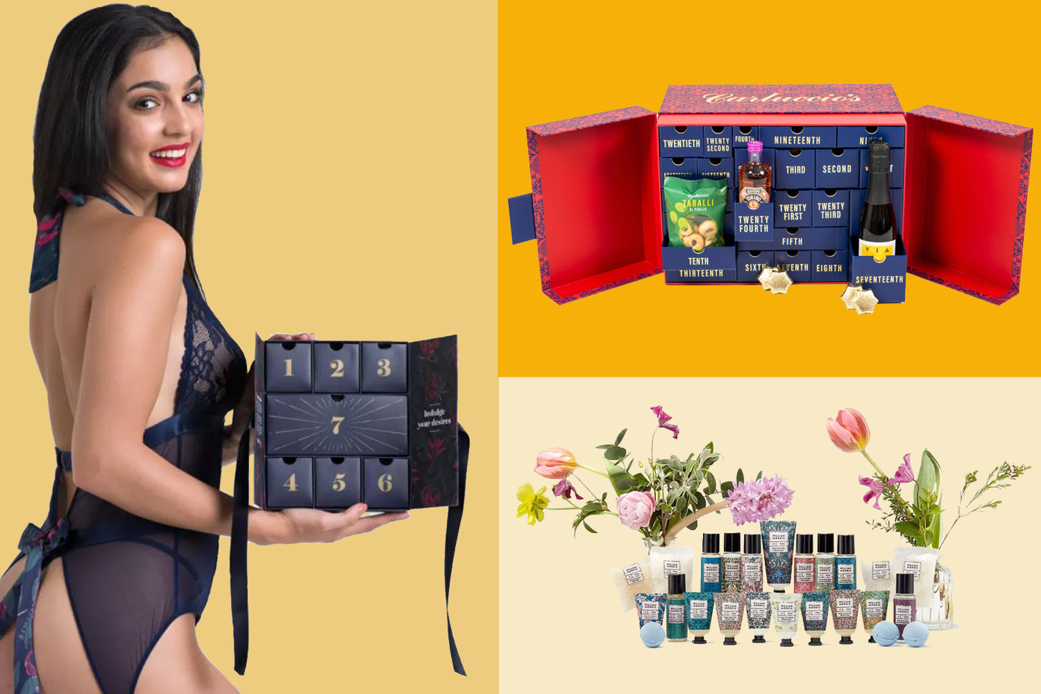 Best alternative advent calendars: weird and wonderful countdowns to Christmas 2021