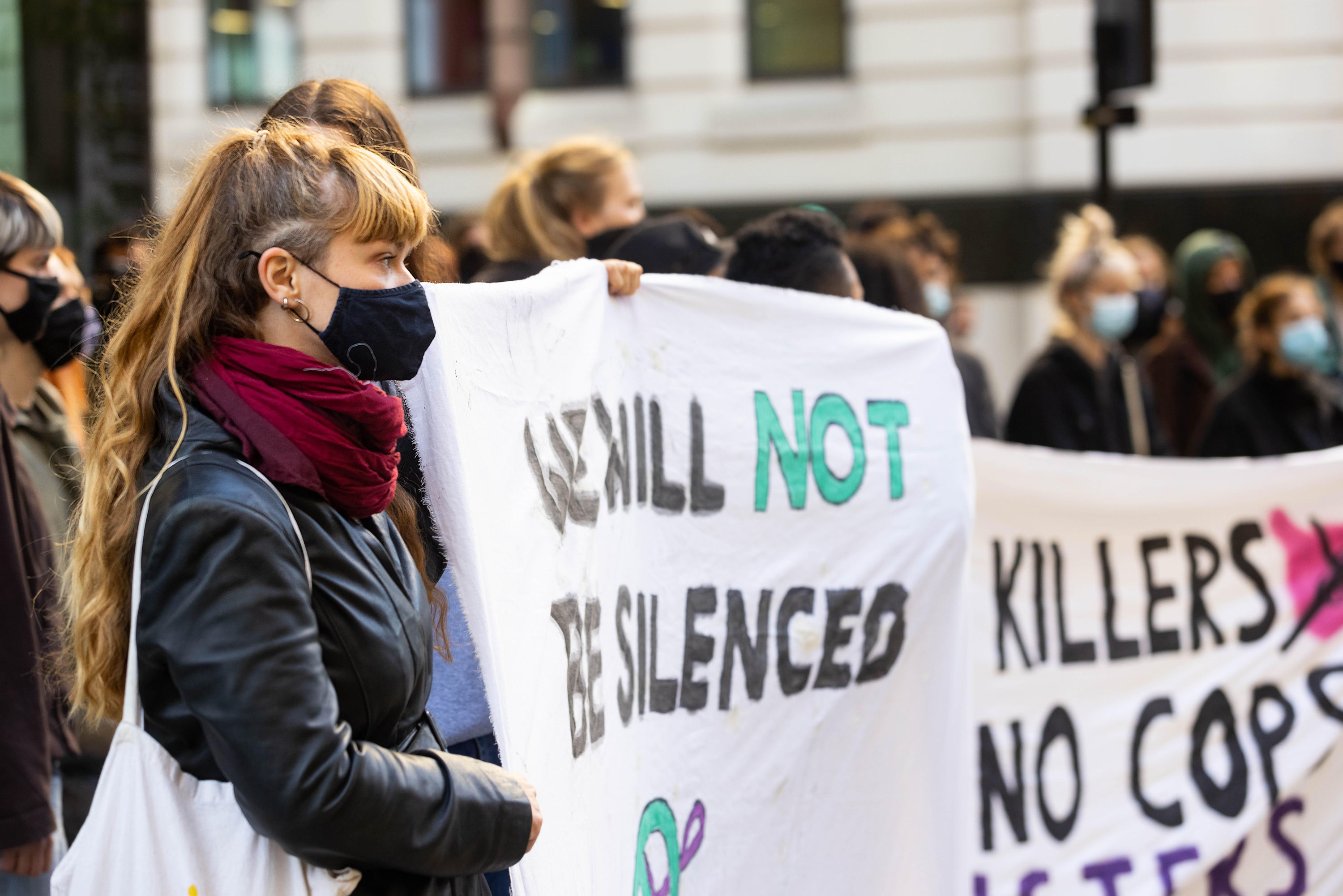 Kill the Bill protest