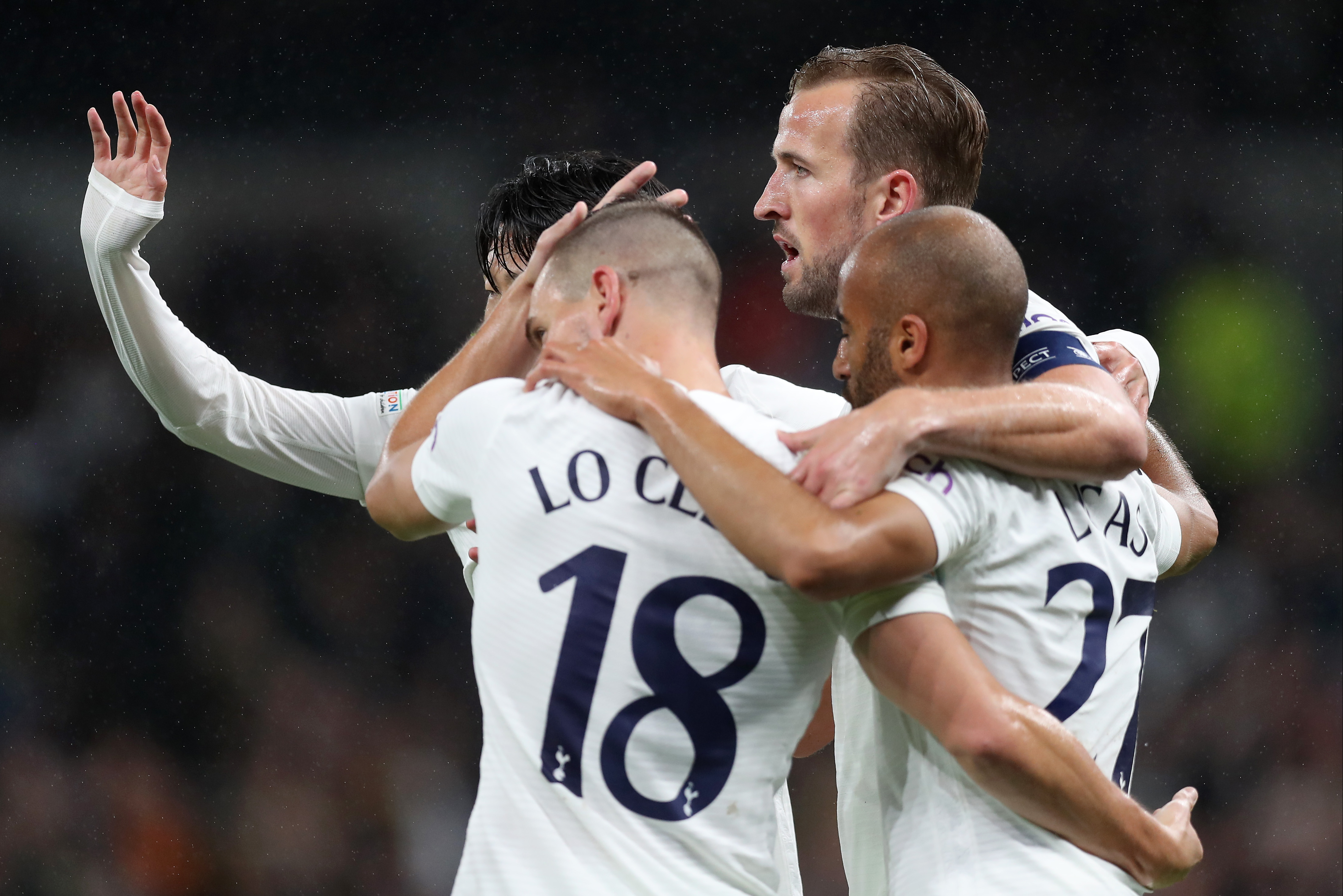 Tottenham player ratings vs NS Mura: Kane saves day, Lo Celso grabs chance but Scarlett out of depth 