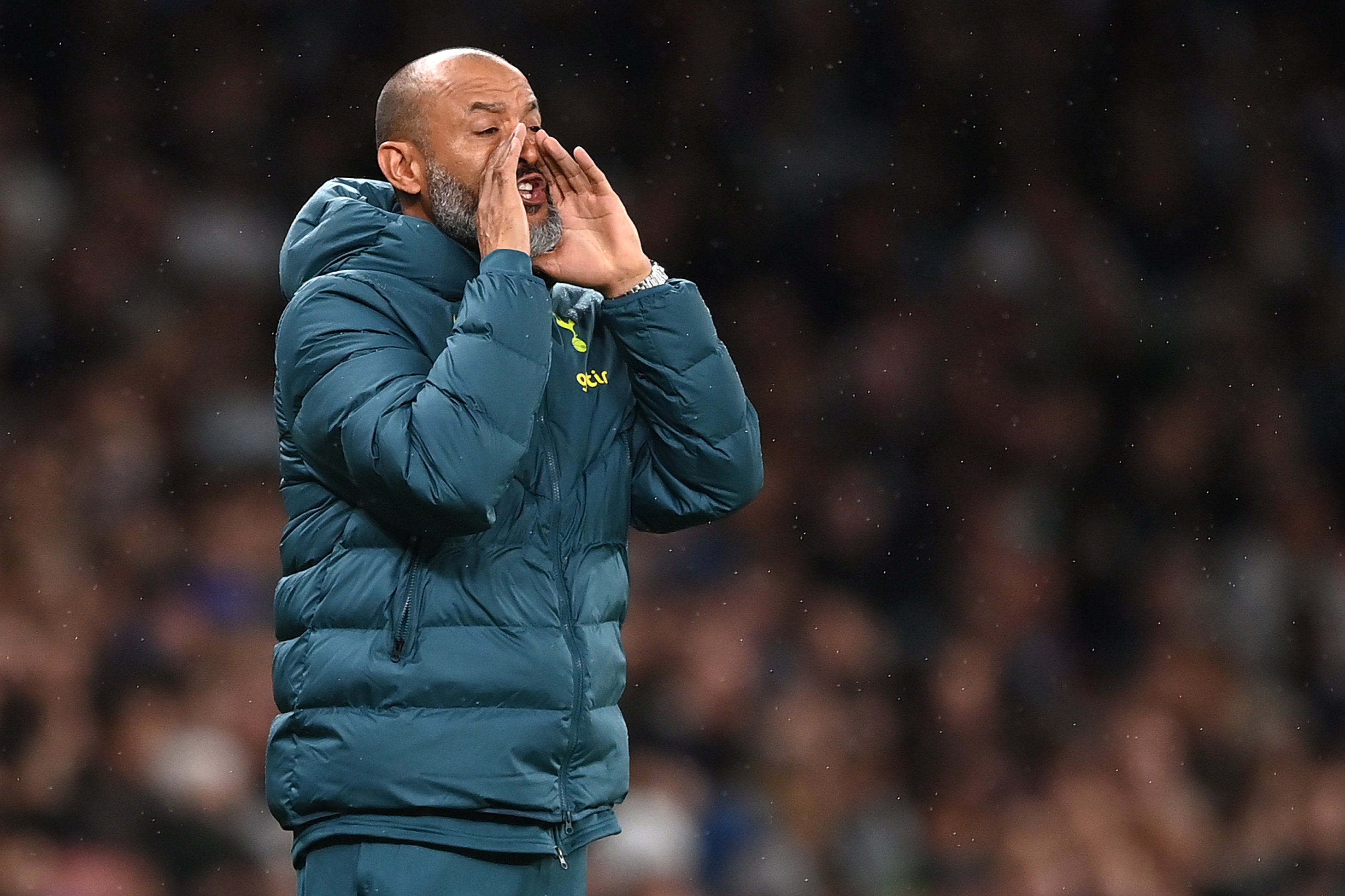 Tottenham thrash NS Mura but cavalry call shows Nuno Espirito Santo desperation for results 