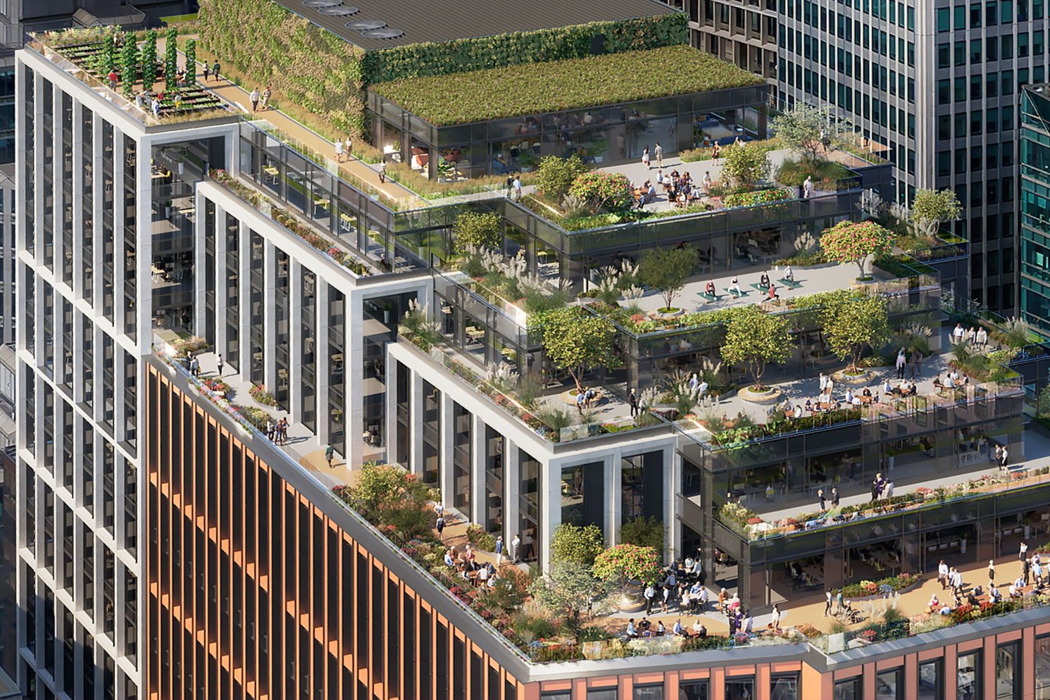 House of Fraser site earmarked for major speculative London office scheme