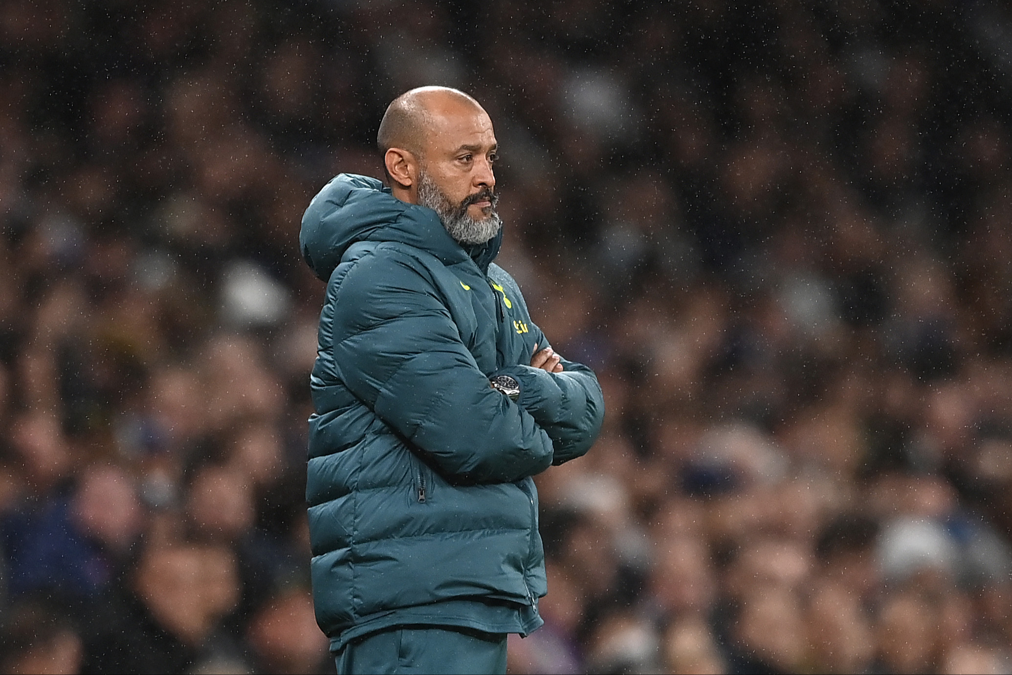Nuno Espirito Santo needs his own ‘Aston Villa moment’ to turn the tide at Tottenham