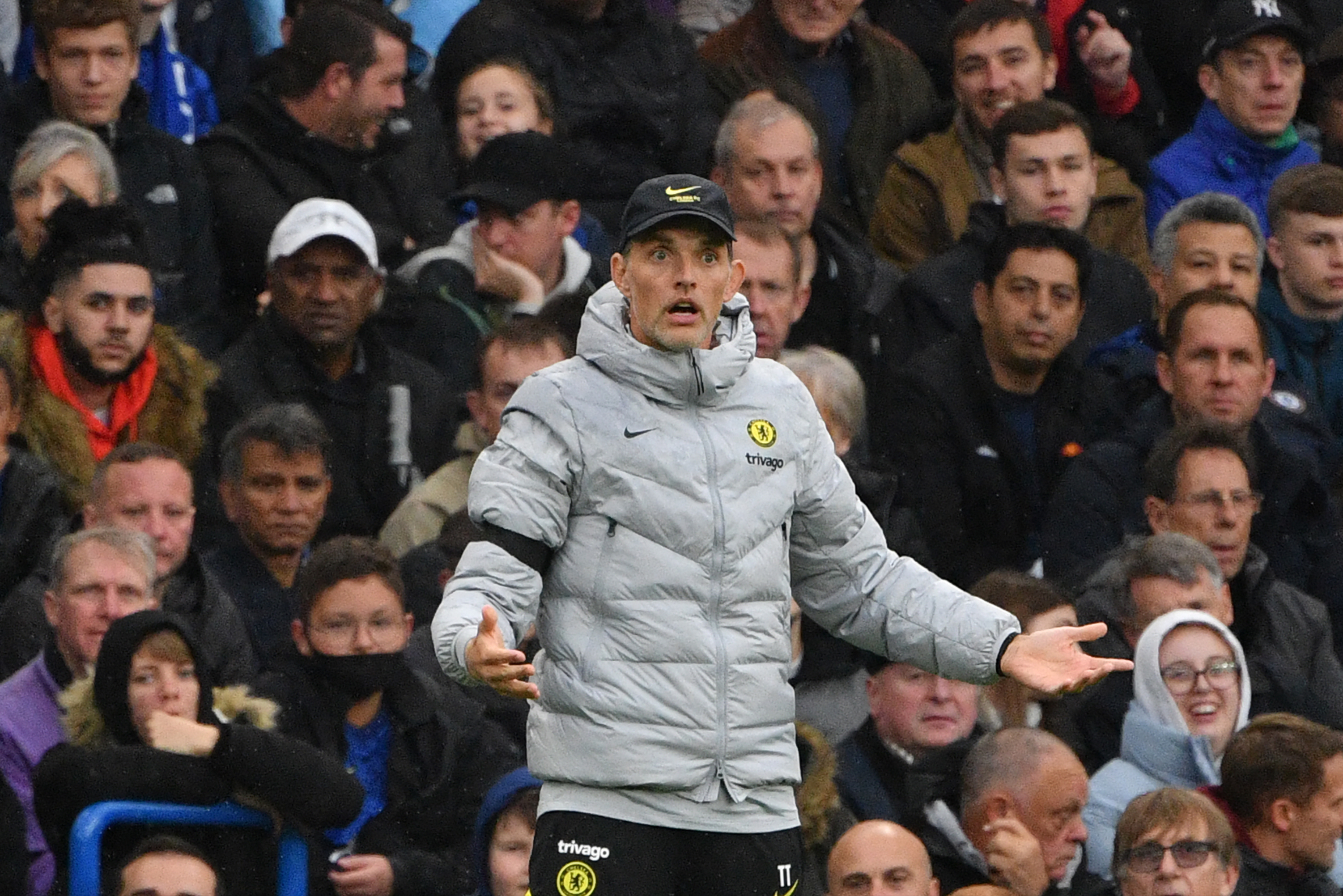 Chelsea’s international break to-do list:  How to deploy Romelu Lukaku one issue Thomas Tuchel must resolve