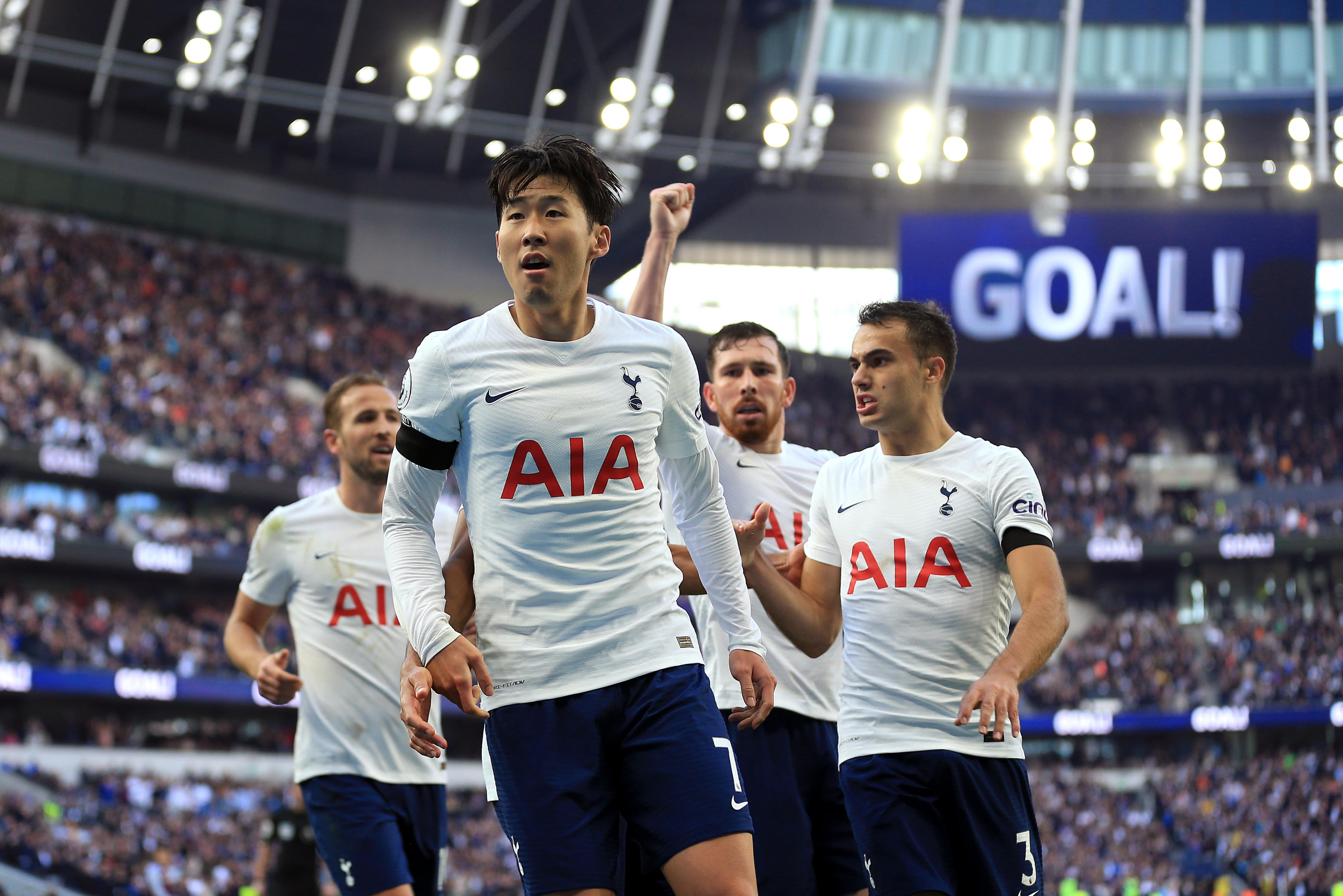 Eric Dier: 100 per cent we believe in Nuno Espirito Santo’s plan for Tottenham and we showed that against Villa