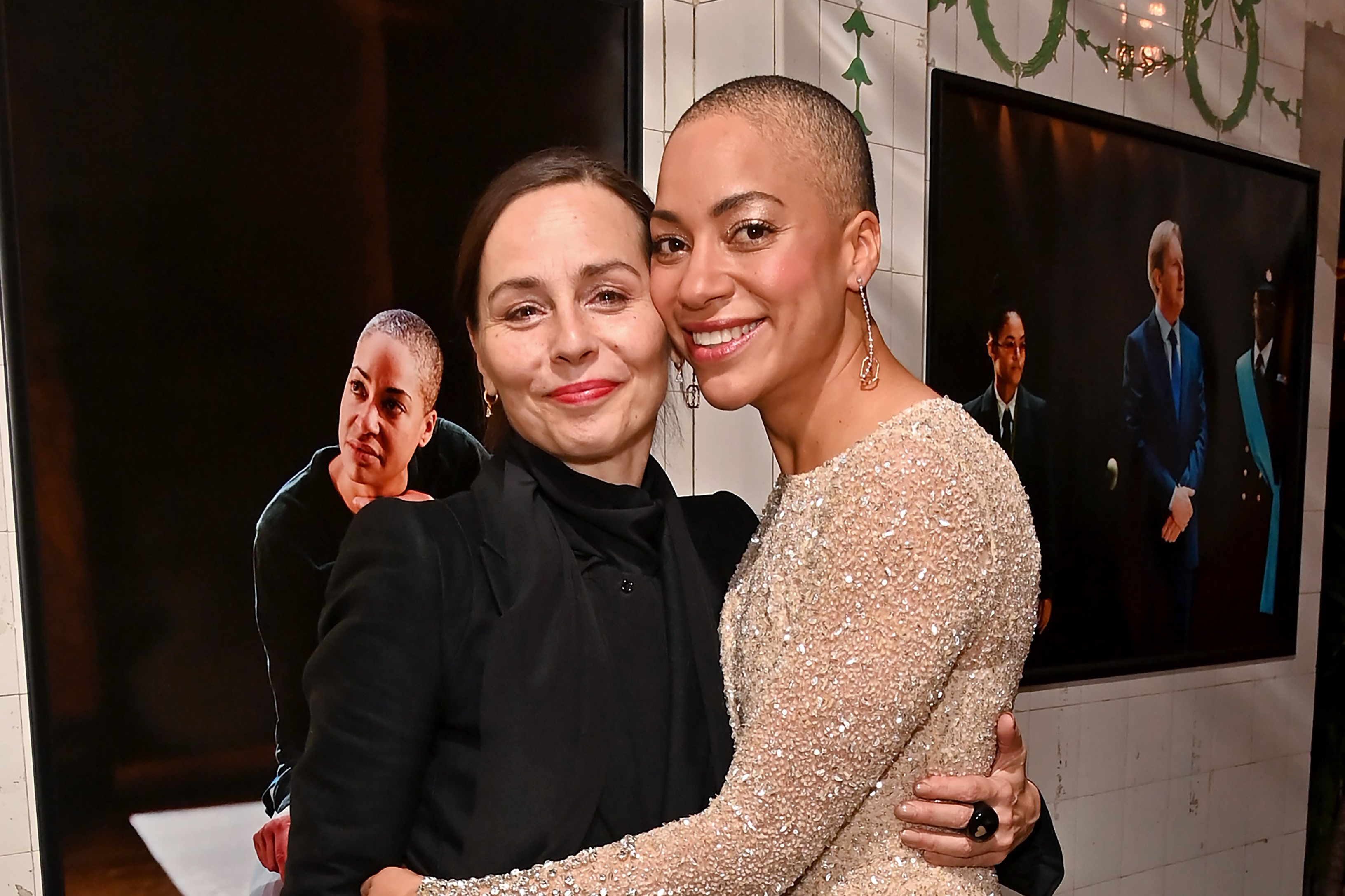 "Hamlet" - Press Night - After Party