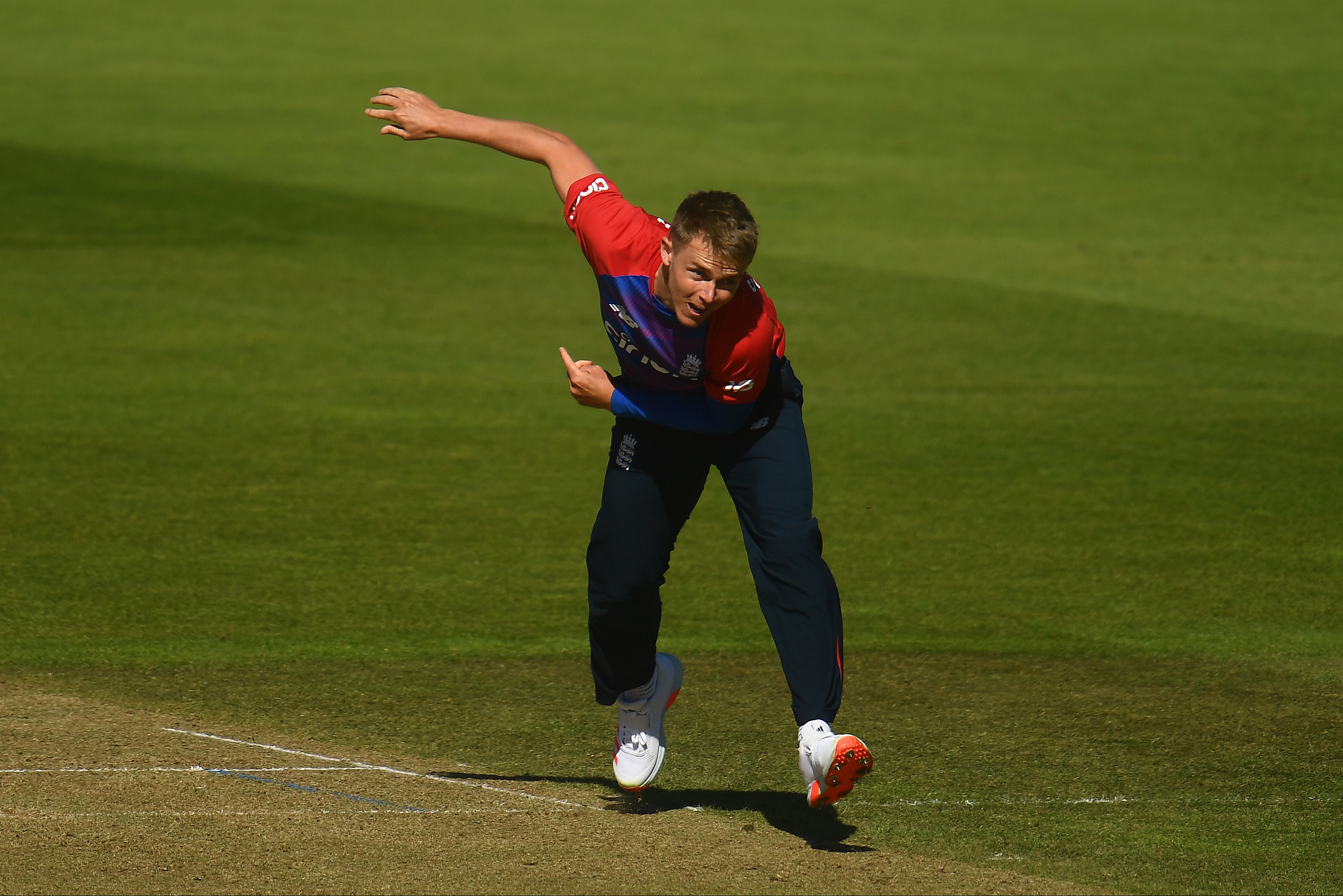 Sam Curran ruled out of T20 World Cup in latest blow for England 