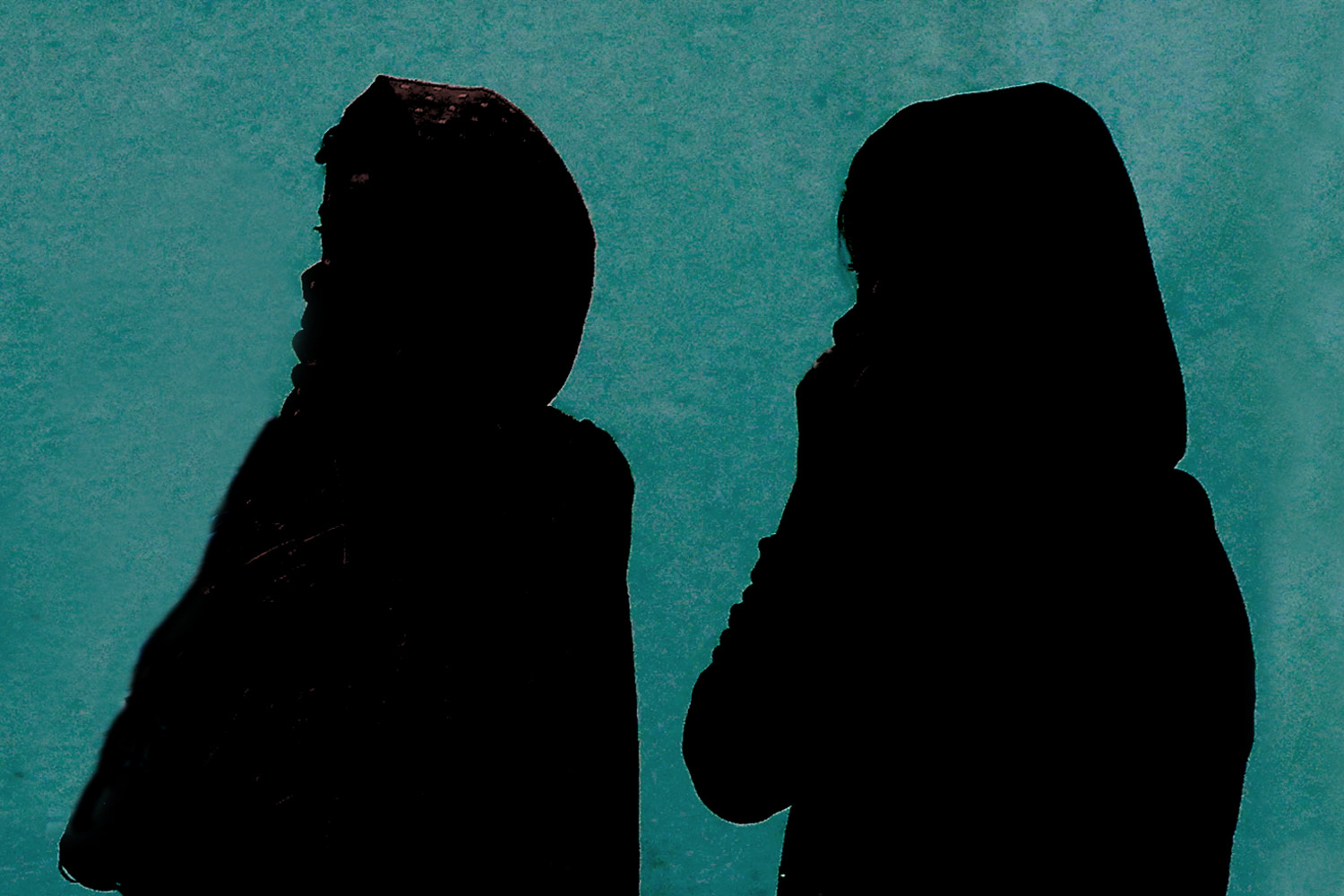 ‘I feel I am looked at differently as a refugee’