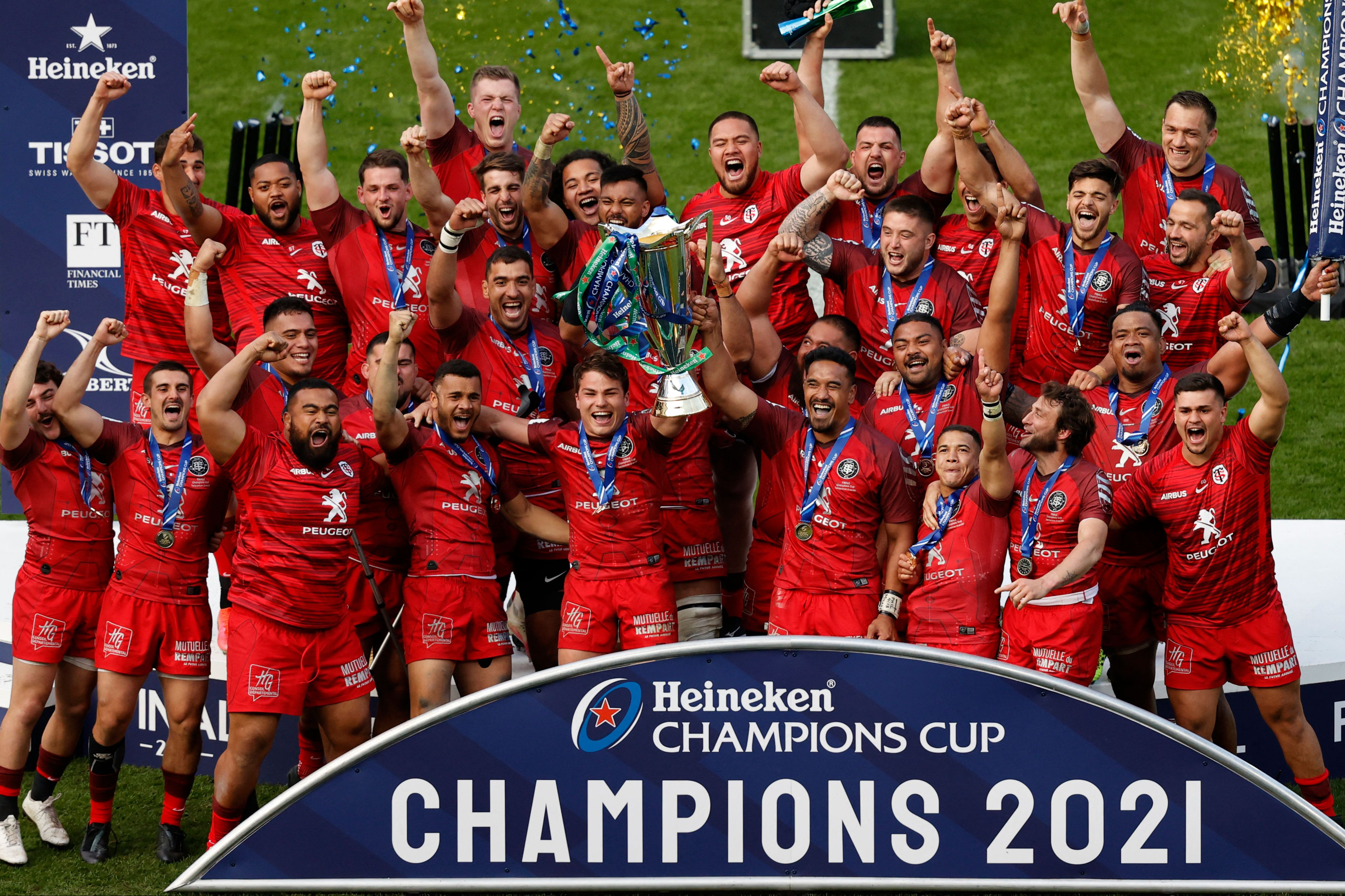 Outgoing European rugby boss confirms plans for Club World Cup