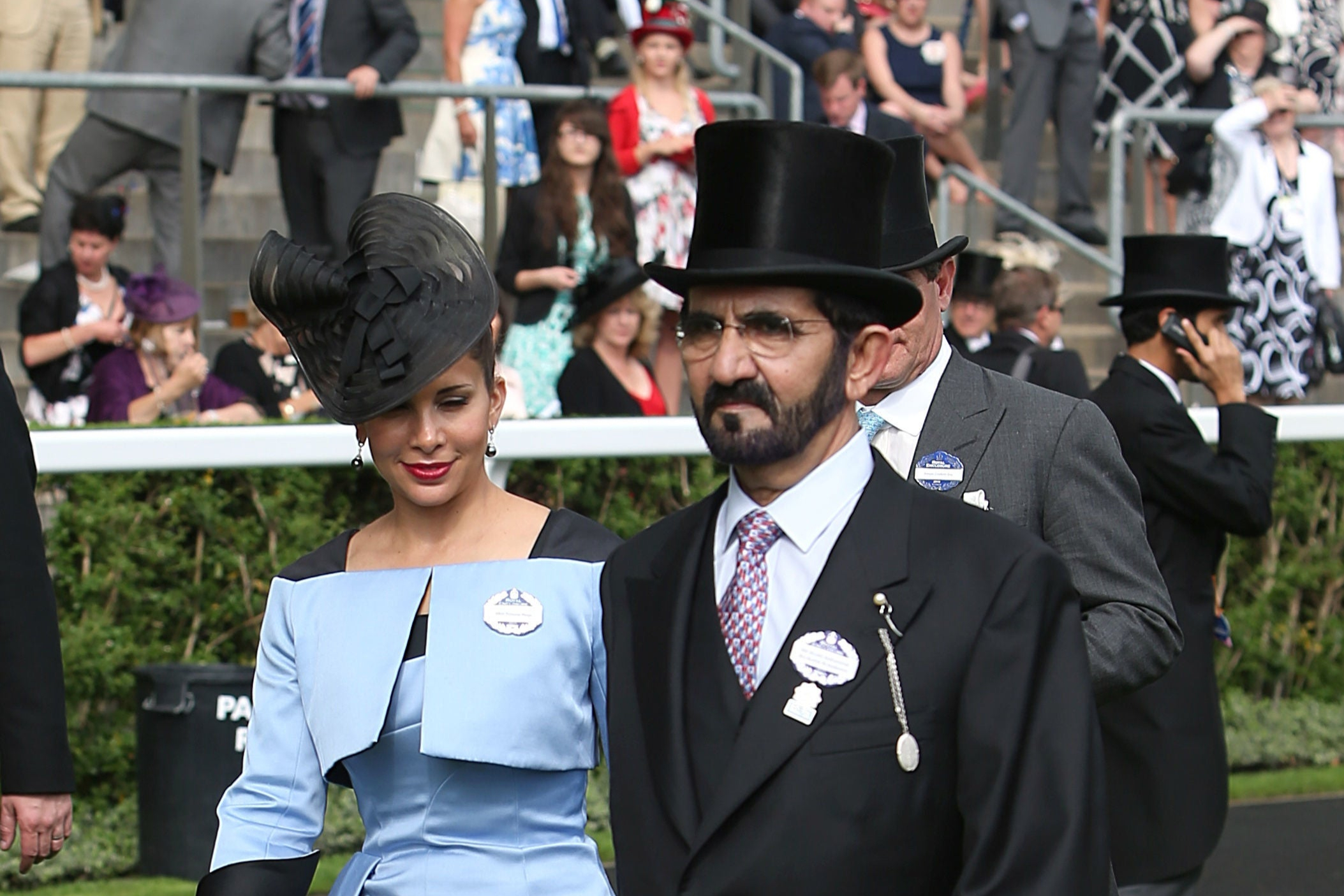 Record-breaking payout after Dubai ruler Sheikh Mohammed divorce from Princess Haya 