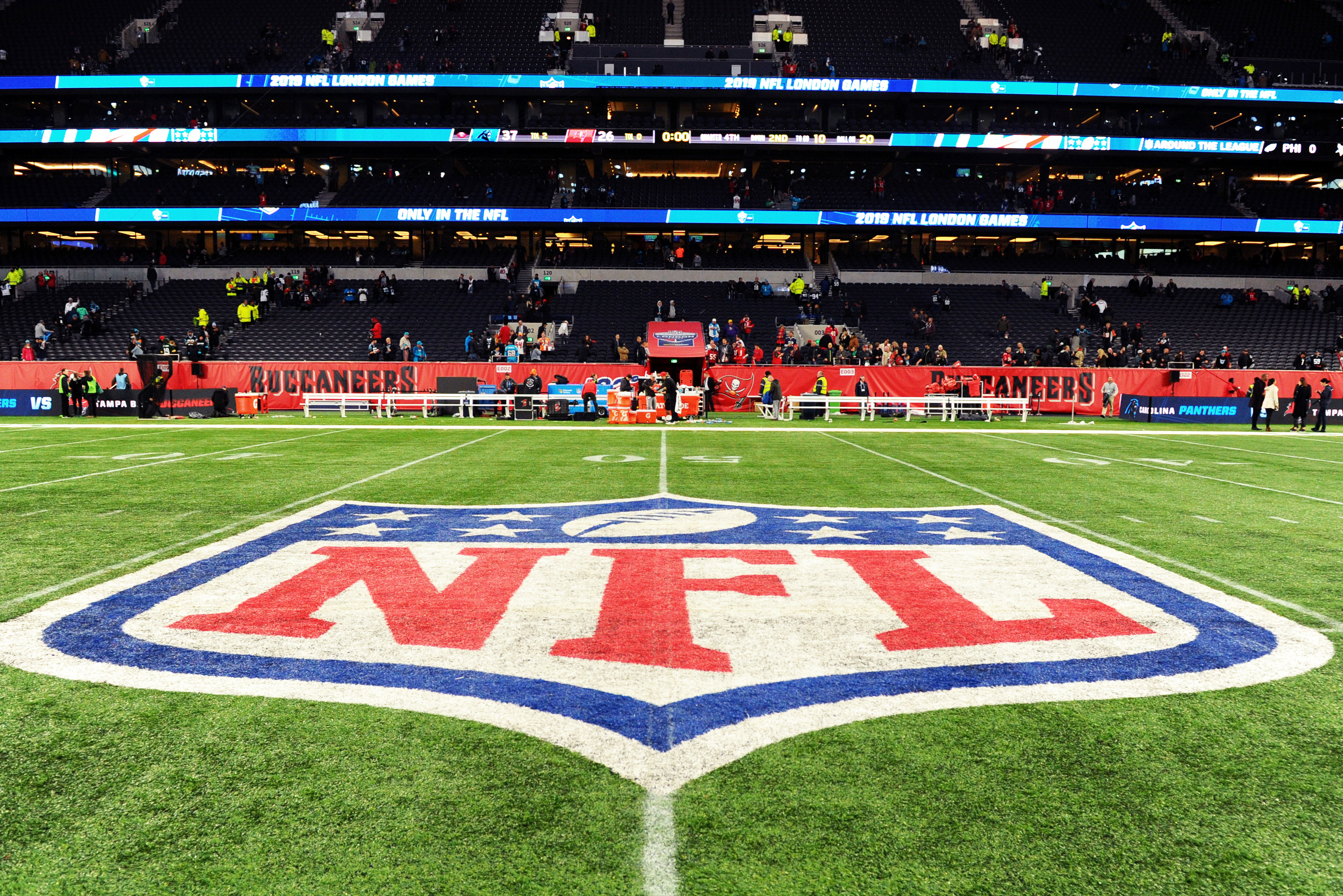 NFL rules for dummies: The basics on how American Football works and overtime explained ahead of London Games