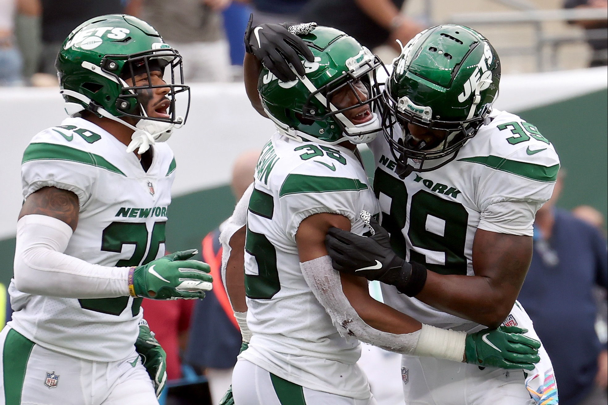 NFL London: New York Jets vs Atlanta Falcons kick-off time, TV channel, live stream, tickets, prediction, odds