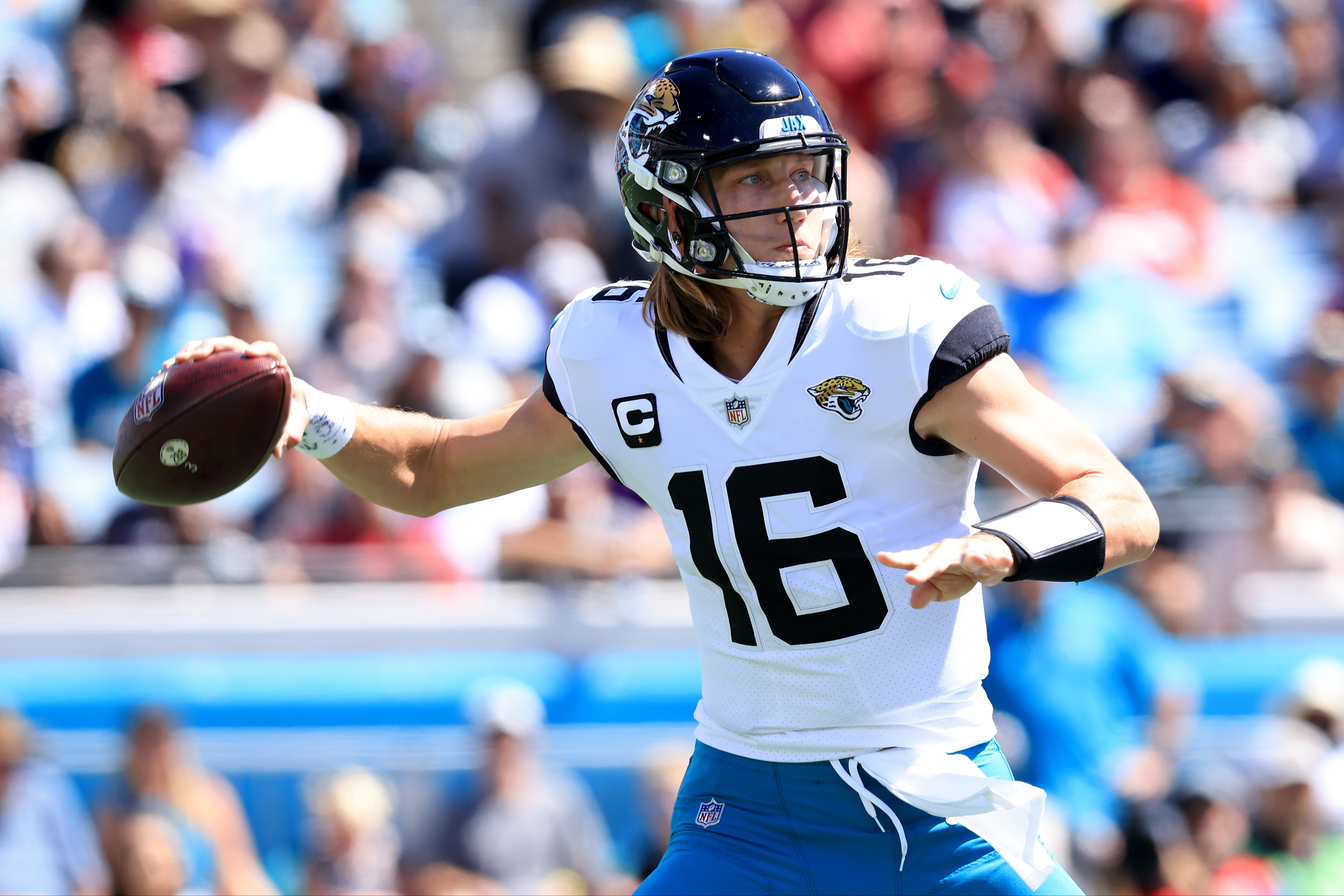 NFL in London 2021: From Trevor Lawrence to Xavien Howard - four stars out to light up International Series 