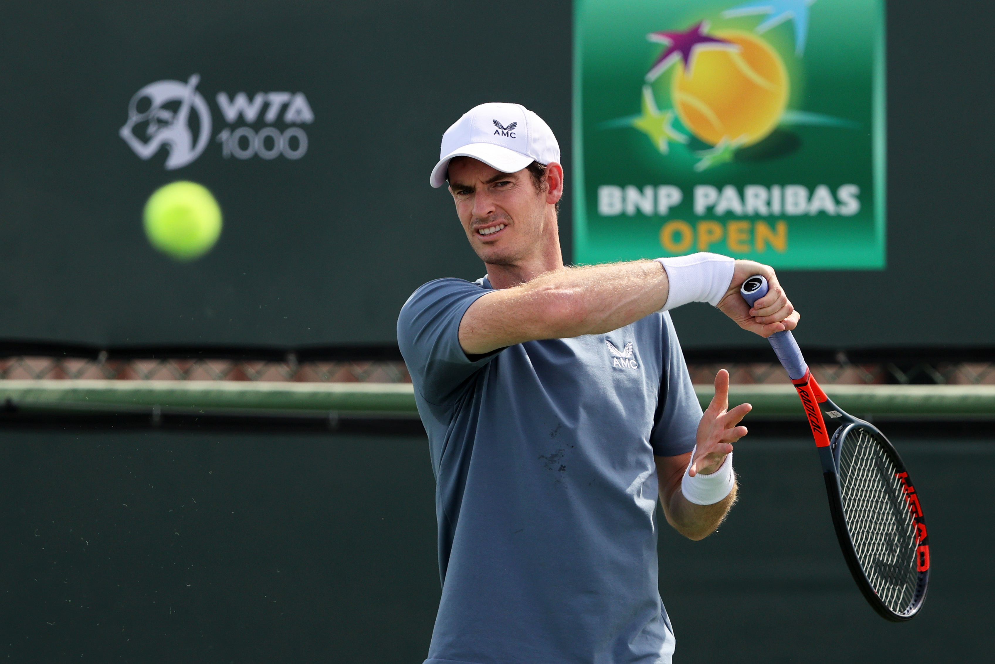 Andy Murray believes lack of competition during pandemic aided Emma Raducanu’s meteoric rise