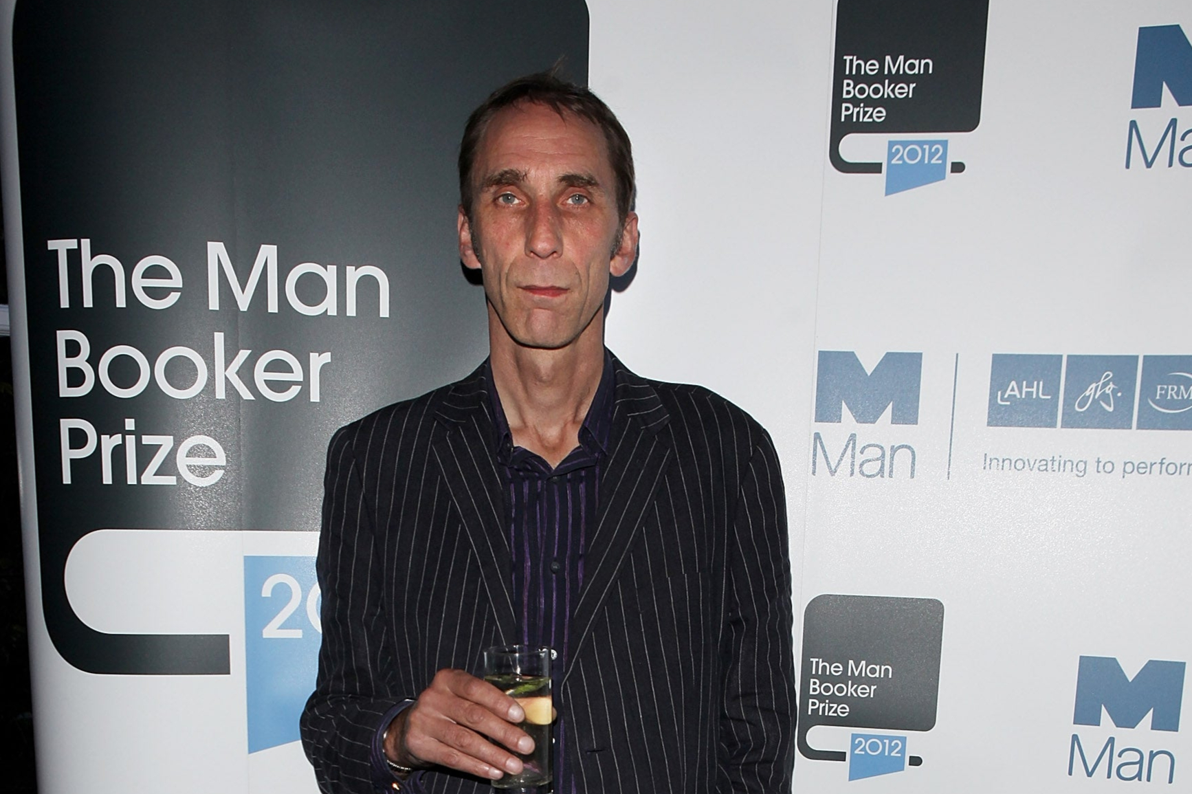 The 2012 Man Booker Prize Shortlist Announcement - Champagne Reception