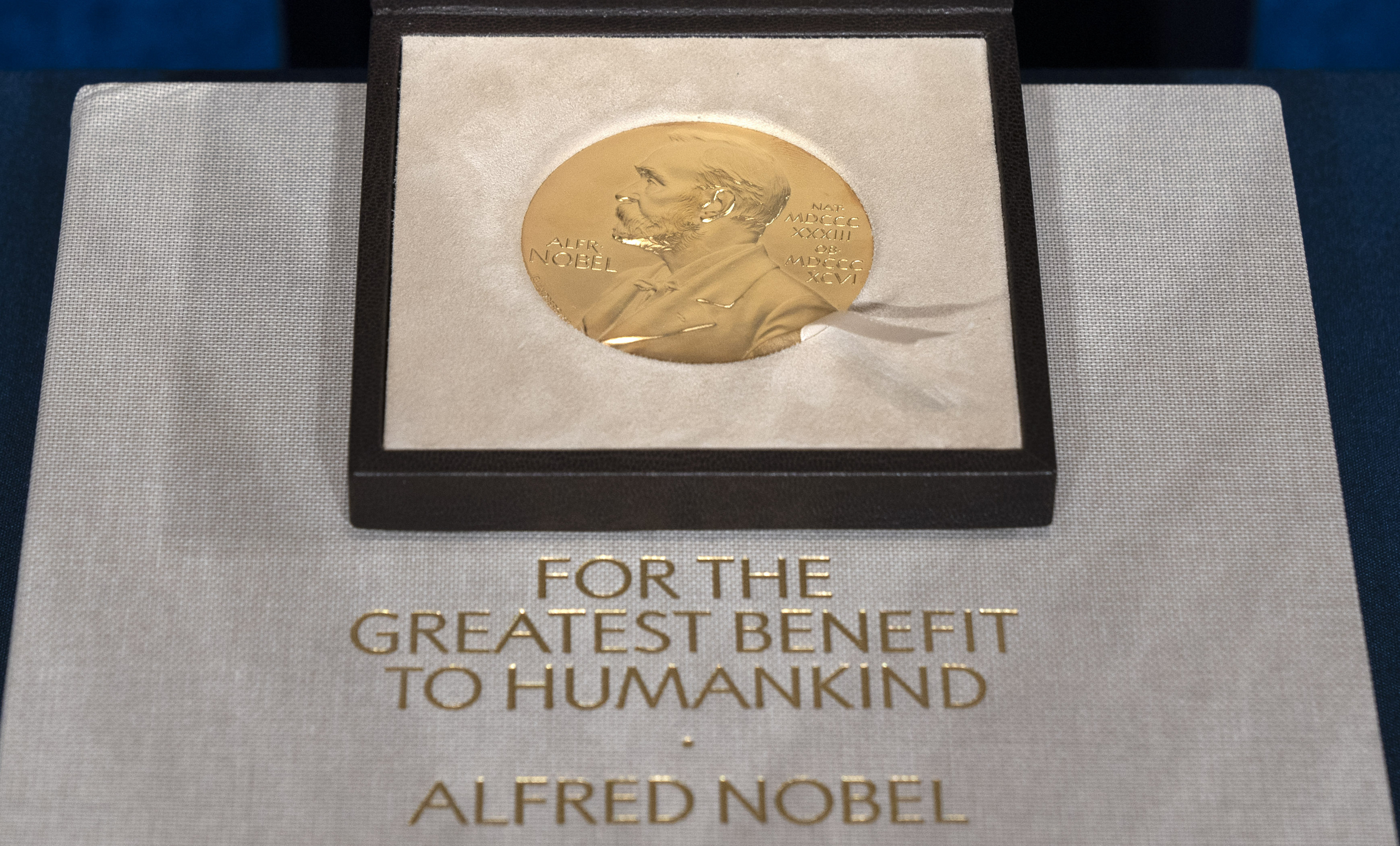 Abdulrazak Gurnah ‘surprised and humbled’ by Nobel Prize for literature