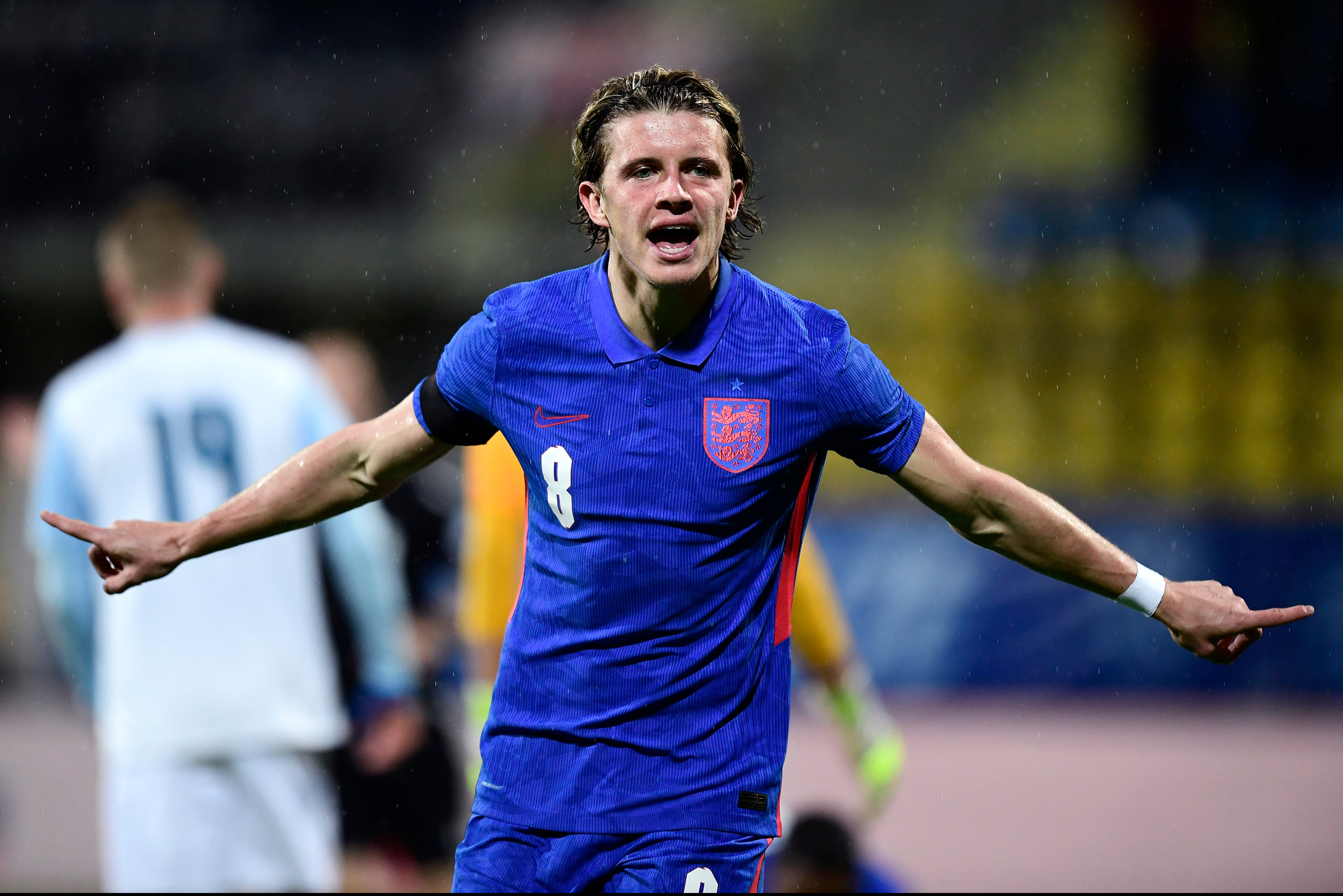 England Under-21s player ratings vs Slovenia: Conor Gallagher makes his mark; Emile Smith Rowe struggles