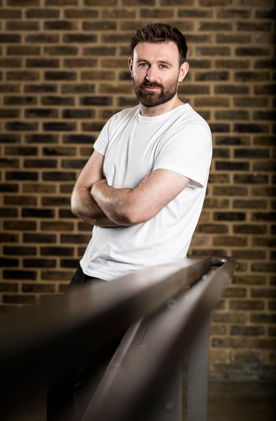 James McArdle