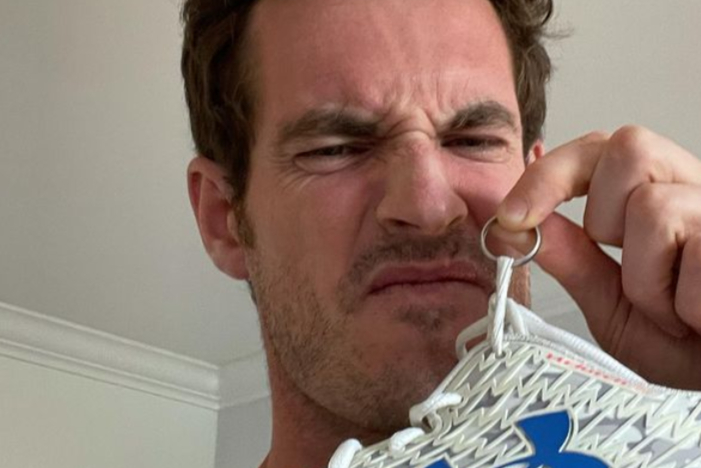 Andy Murray’s wedding ring and shoes returned following desert disappearance
