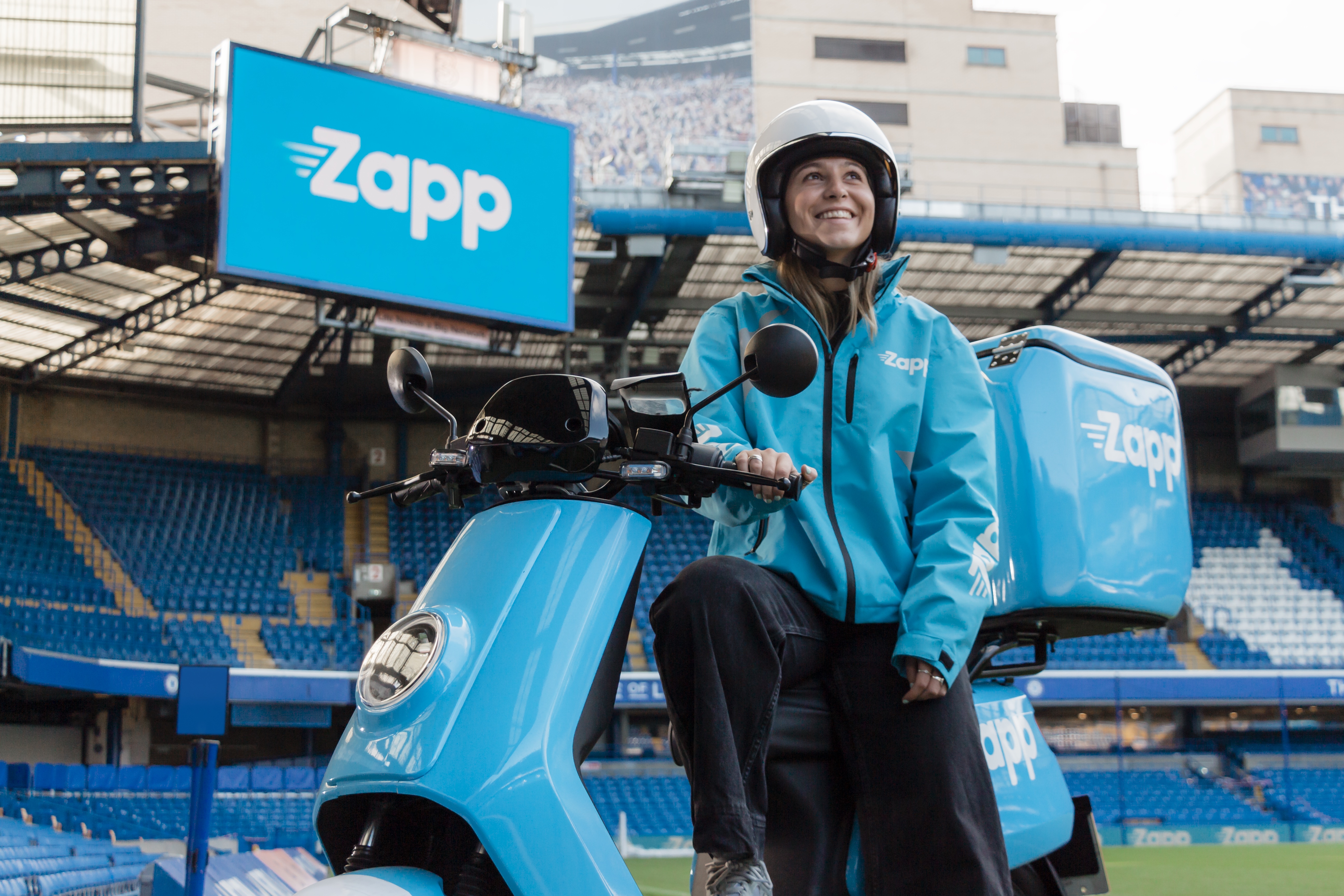 On demand grocery apps still red hot as Zapp and Asda expand