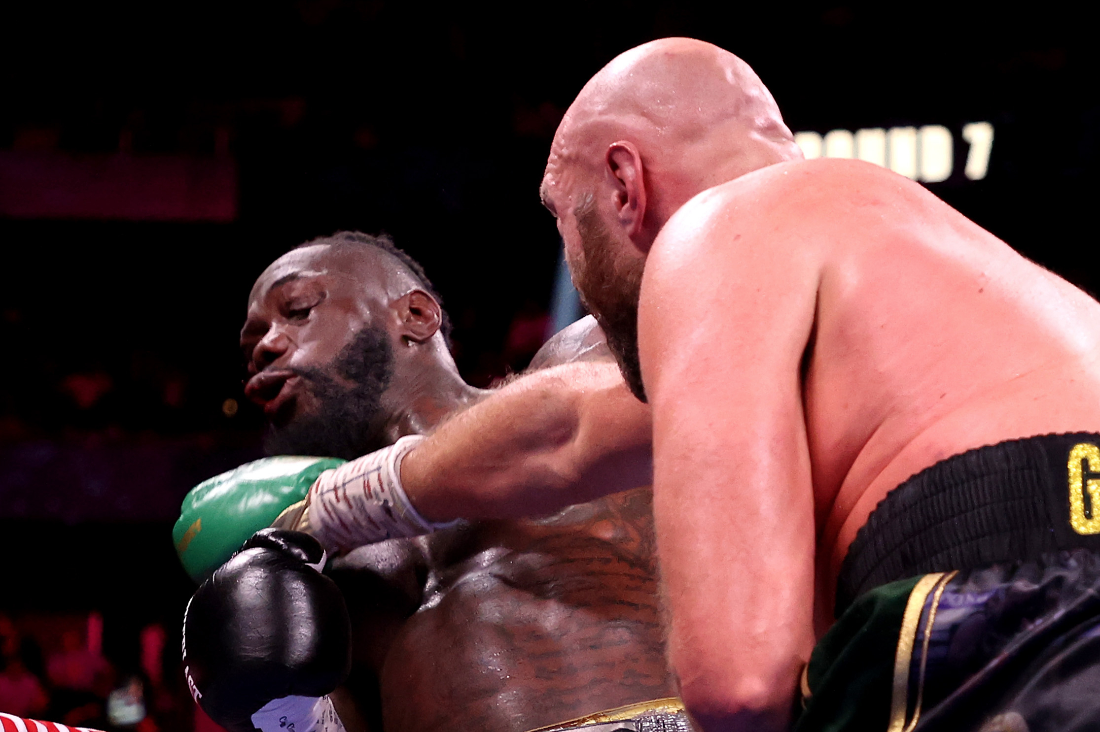 Fury vs Wilder 3 LIVE! Boxing result, fight stream and reaction as Fury retains WBC heavyweight title with KO