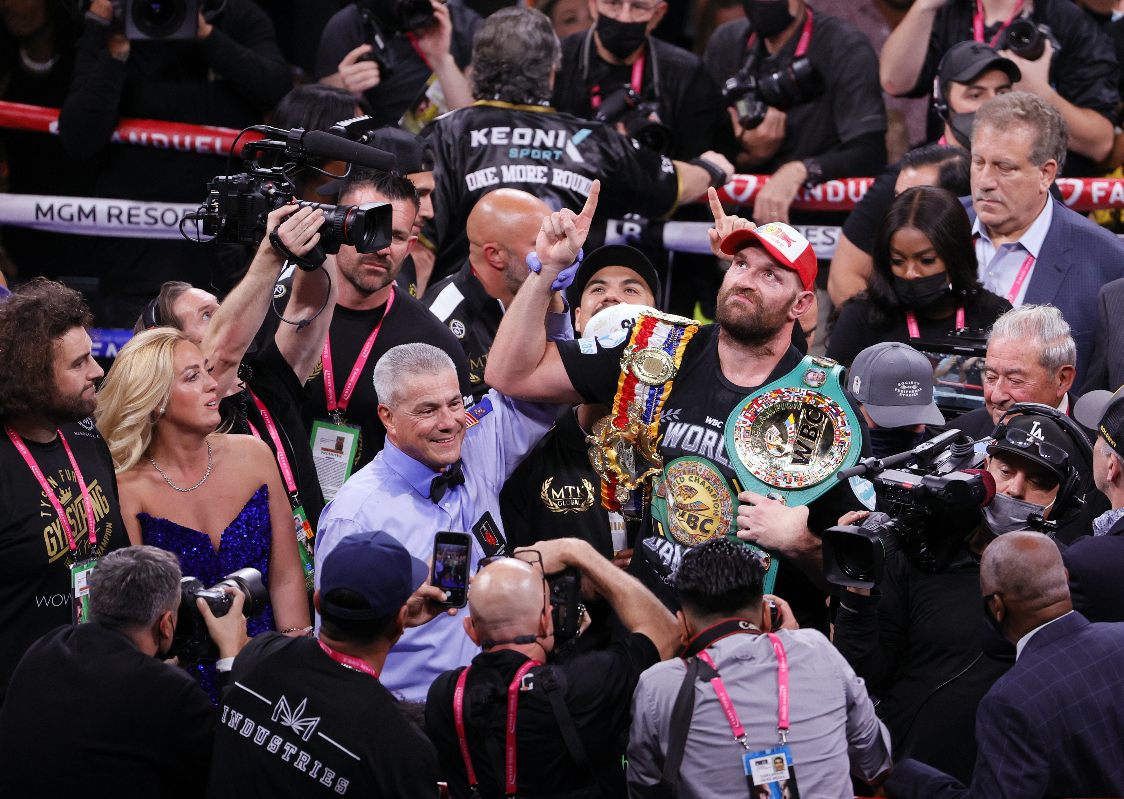 Tyson Fury’s the greatest heavyweight of his era but it’s too early to put him in the pantheon of greats