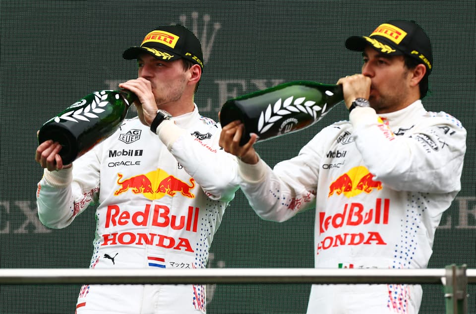 F1 Grand Prix of Turkey