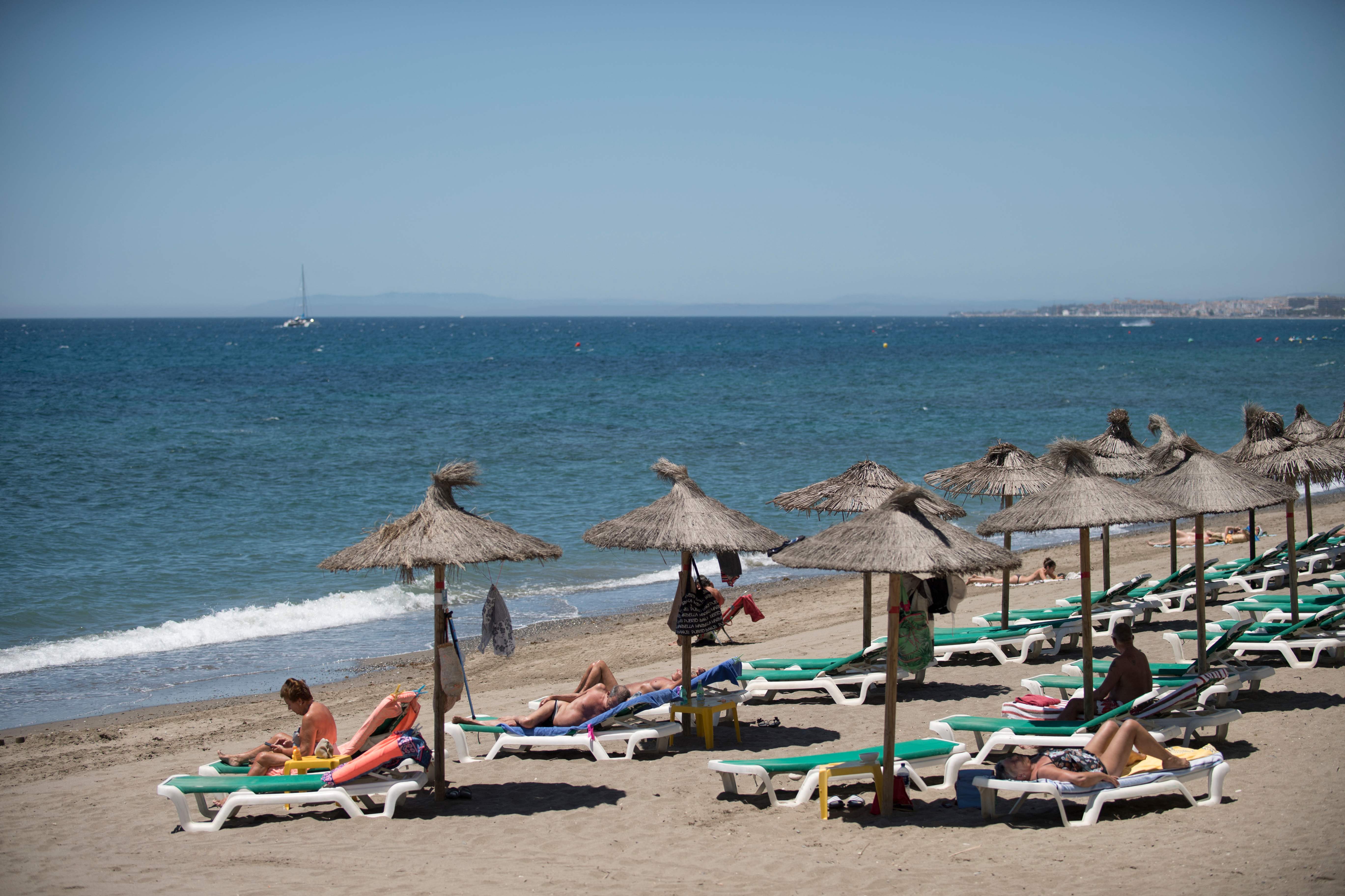 SPAIN-HEALTH-VIRUS-TOURISM