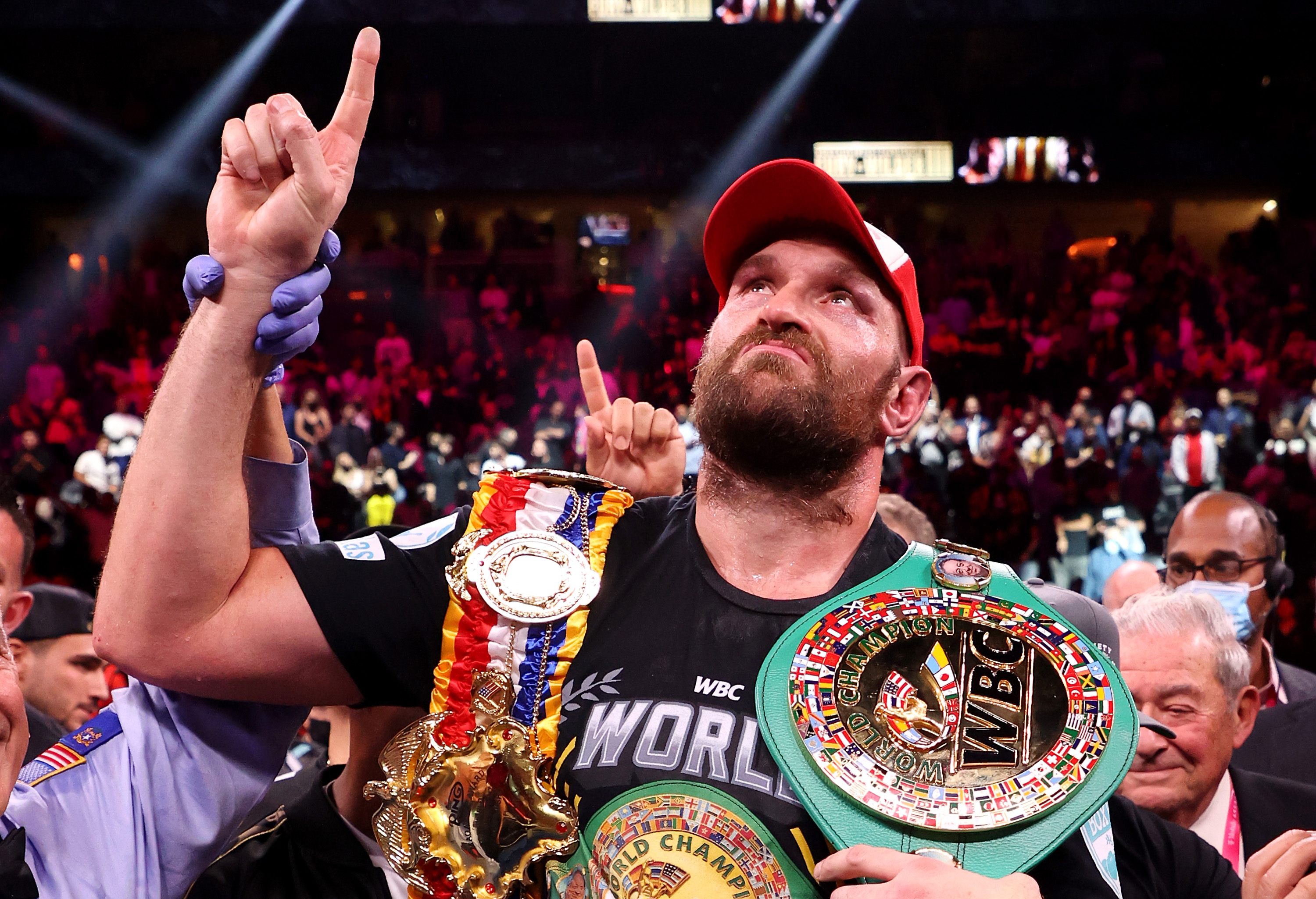 Tyson Fury could decide to quit boxing after decisive win over Deontay Wilder, says former champ Carl Froch