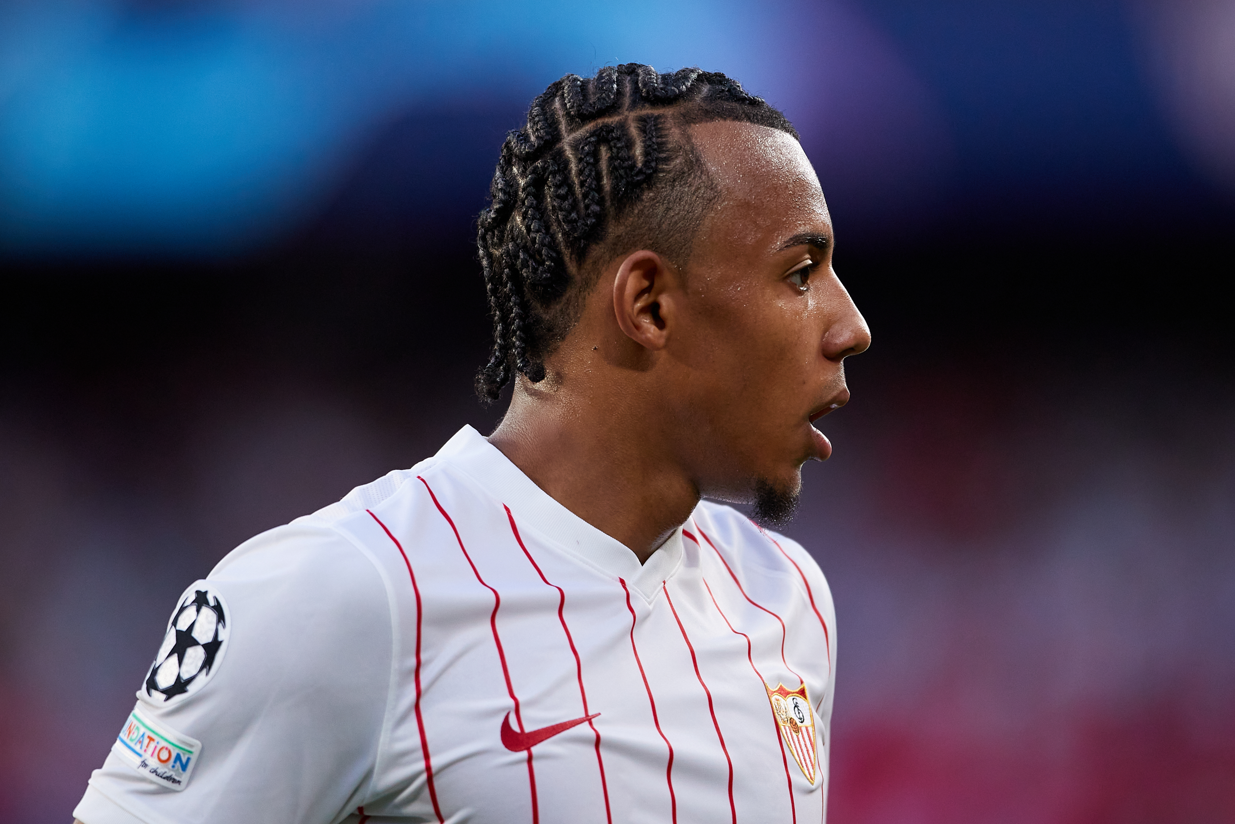 Chelsea close in on £51m Jules Kounde deal after Sevilla talks but fear Presnel Kimpembe will reject transfer