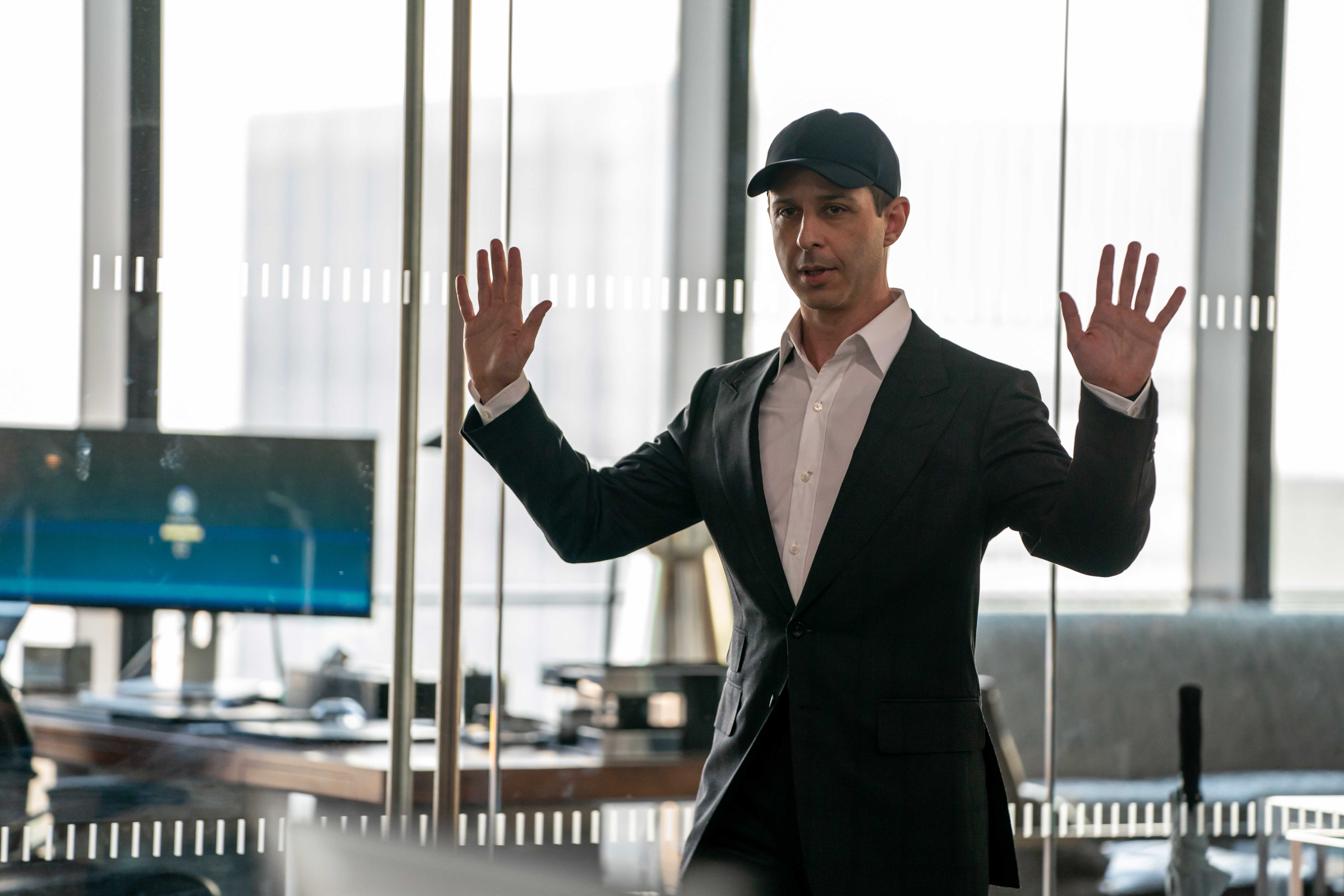 Succession series 3: Backstabbing, blood sacrifices and beta males - your cheat sheet as the Roys return
