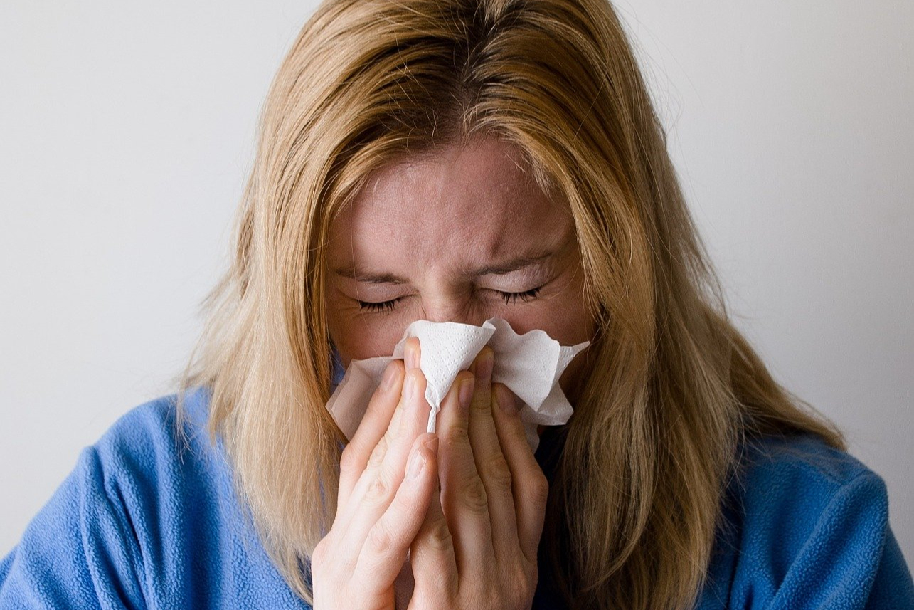 Experts warn of a rise in colds and flu