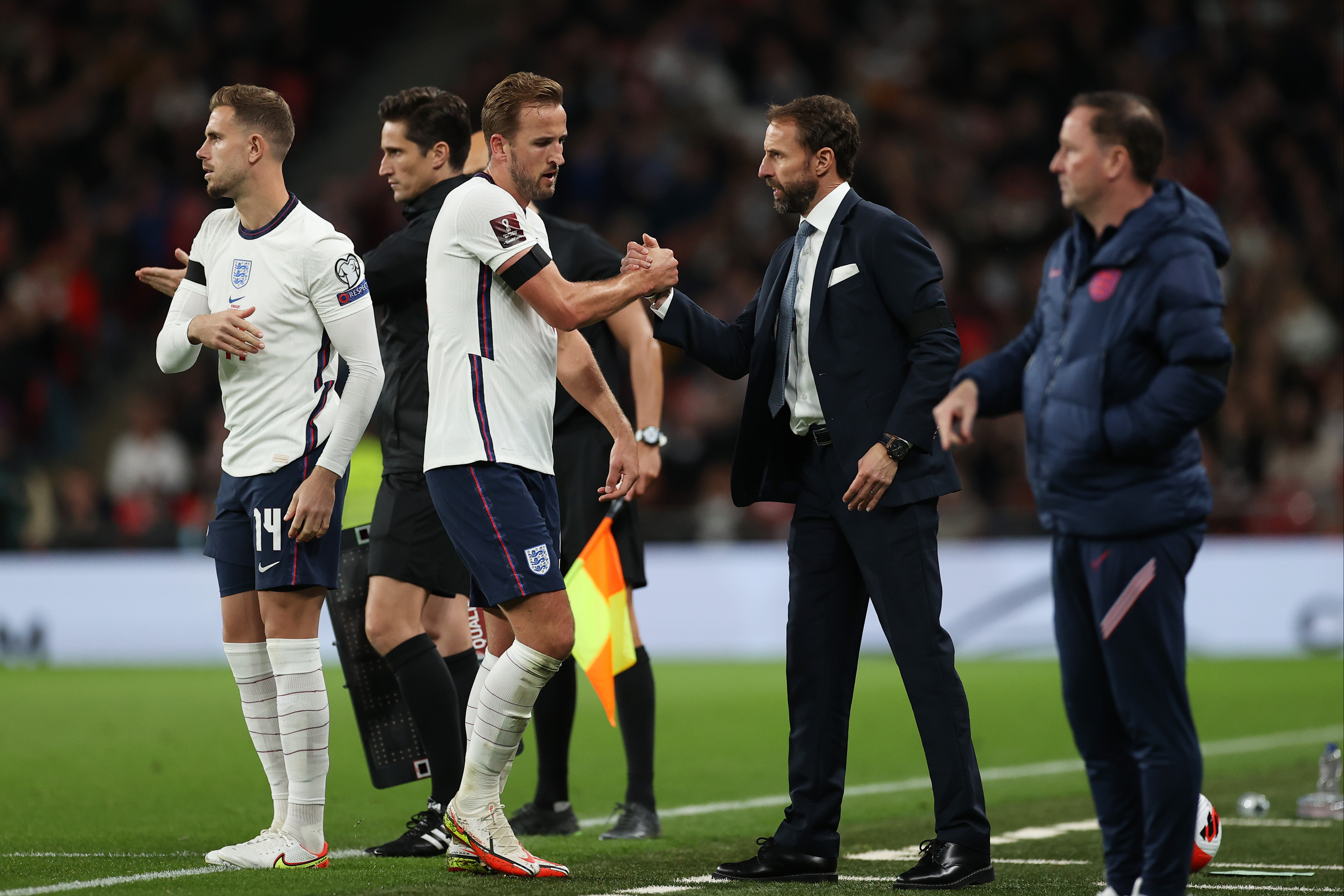 England player ratings vs Hungary: Harry Kane and Raheem Sterling hit bum notes as Three Lions held to draw