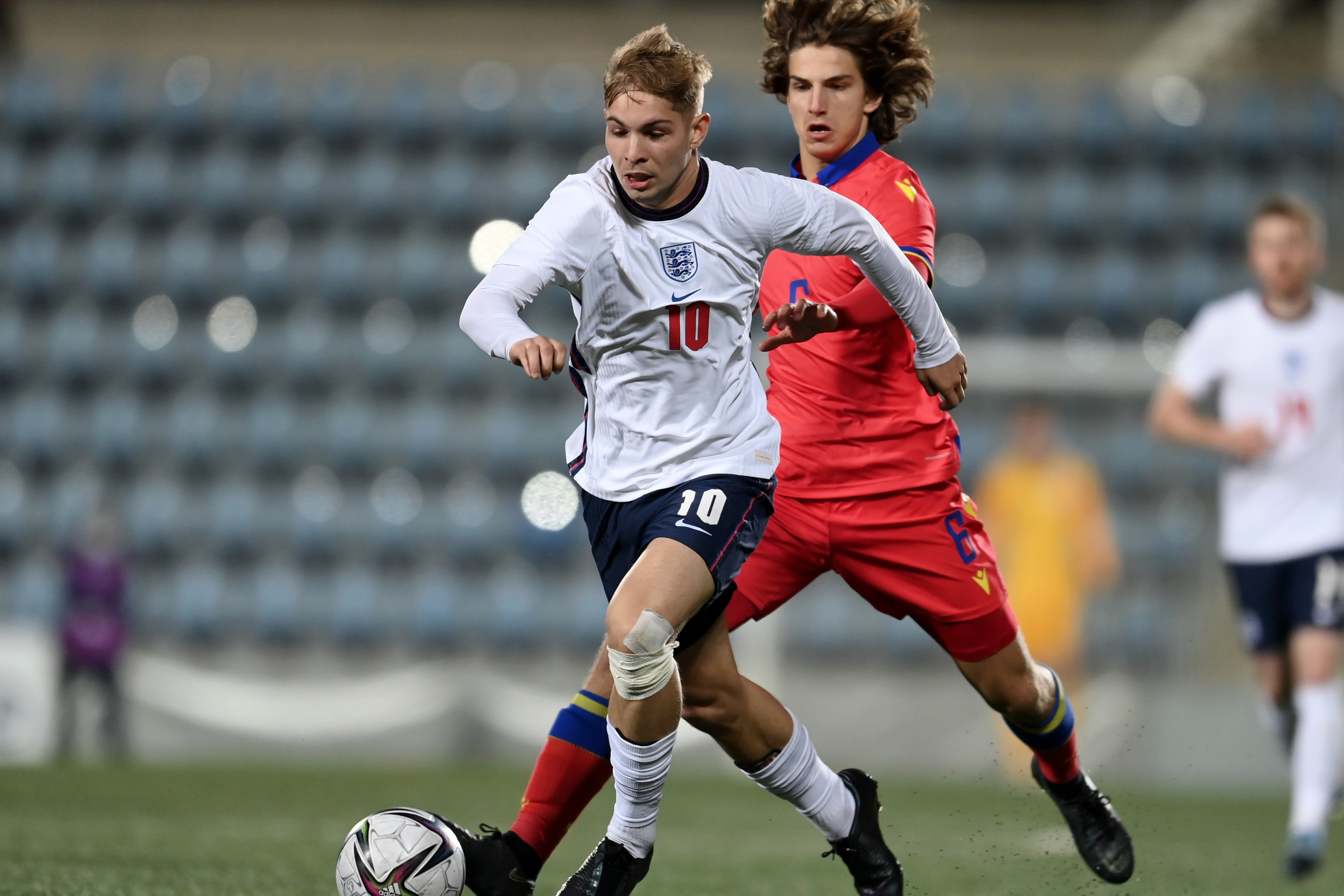 Arsenal star Emile Smith Rowe hoping for senior England chance: ‘I’ve just got to make sure I’m ready for it’