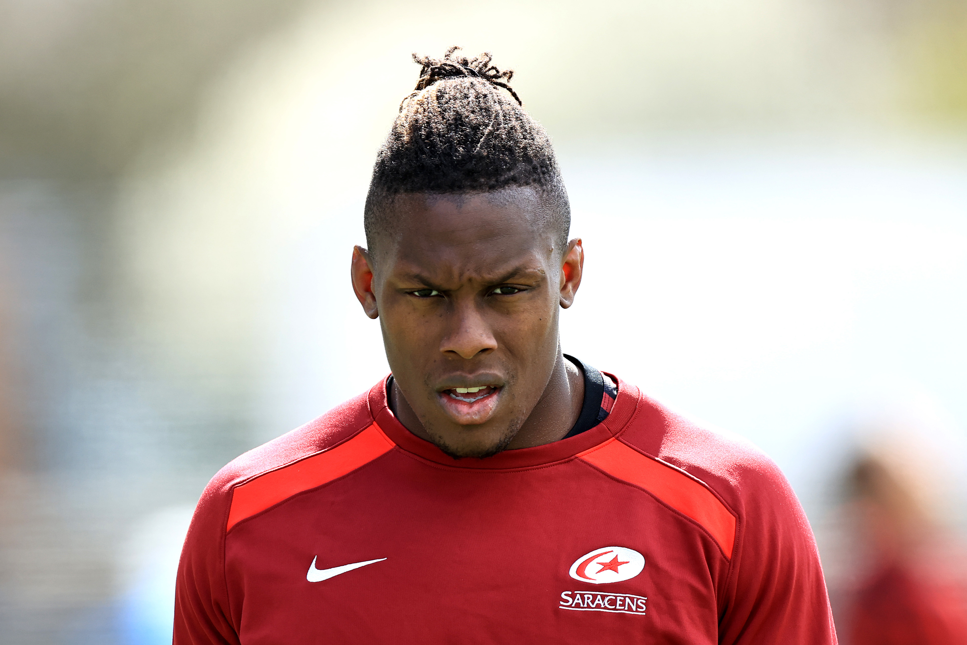 England get Maro Itoje boost with star lock fit to start for Saracens in Wasps clash