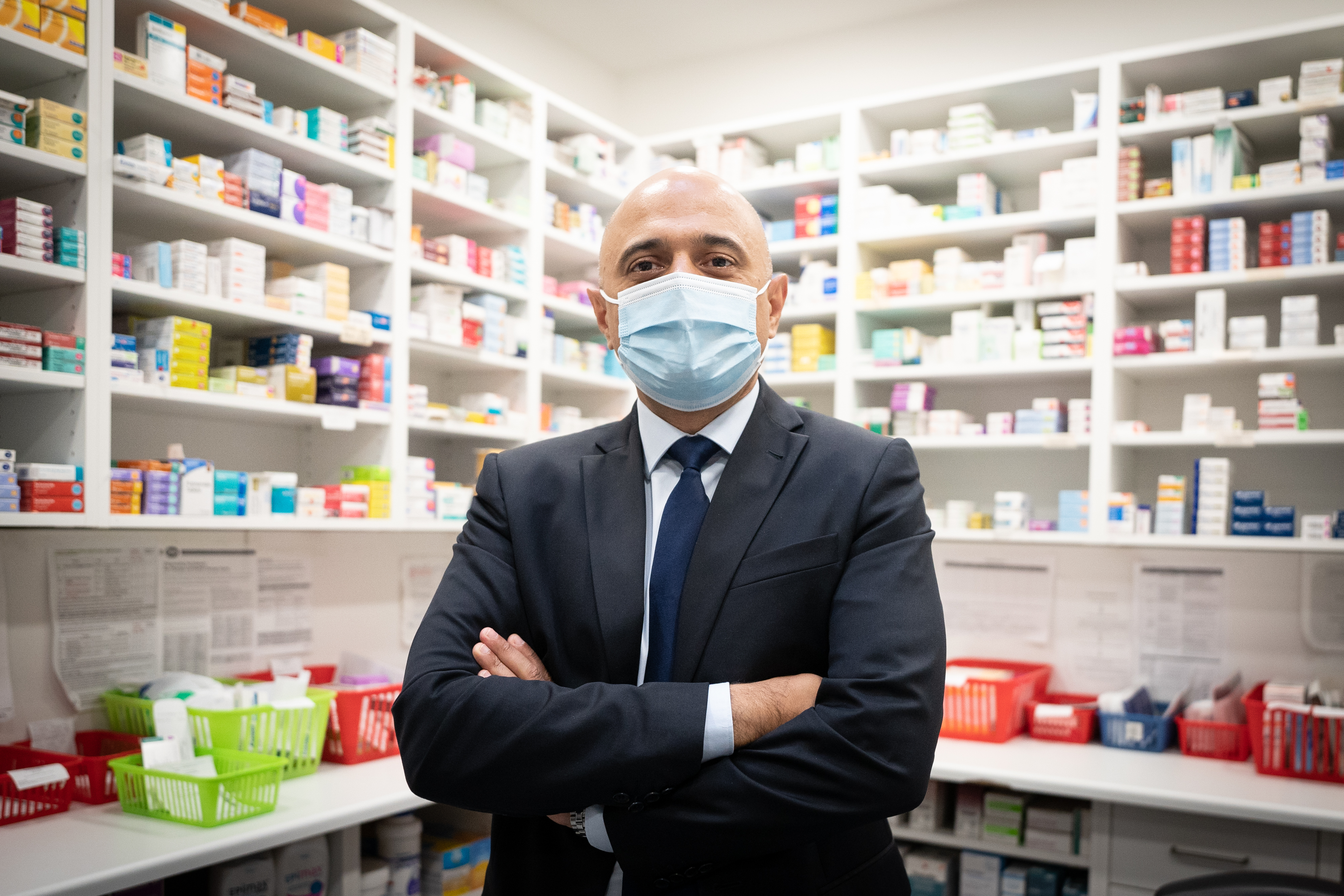Javid ‘sorry’ for those who suffered during Covid-19 crisis