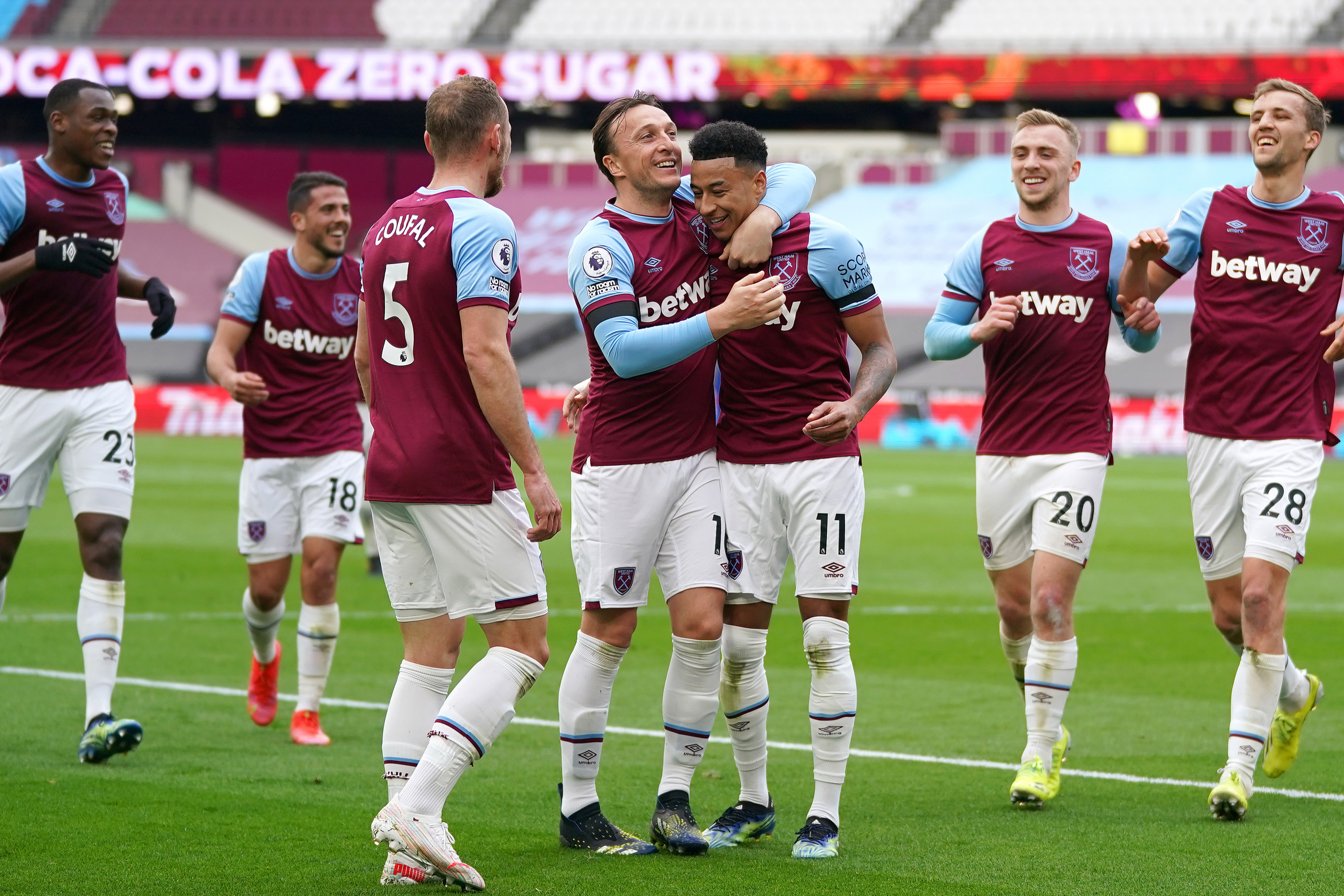 Jesse Lingard reveals dressing room rules implement by Mark Noble that helped revive his career at West Ham
