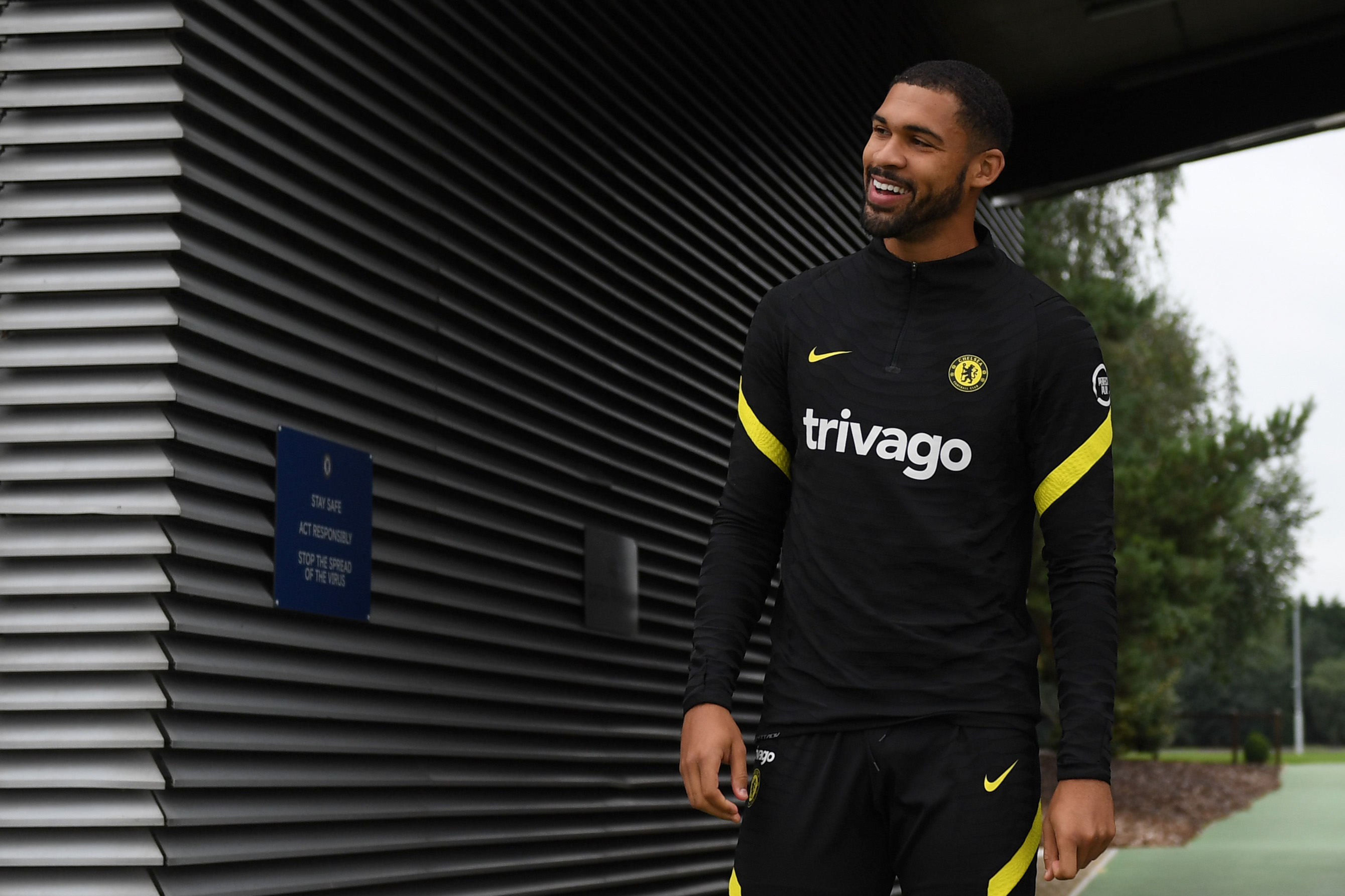 Chelsea midfielder Ruben Loftus-Cheek confident his injury nightmare is finally behind him