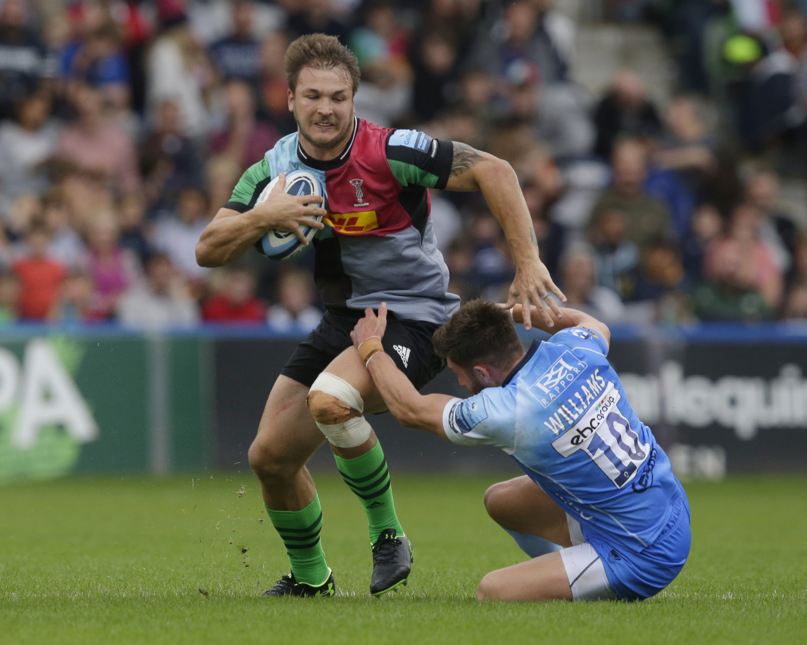 Harlequins v Worcester Warriors - Gallagher Premiership Rugby